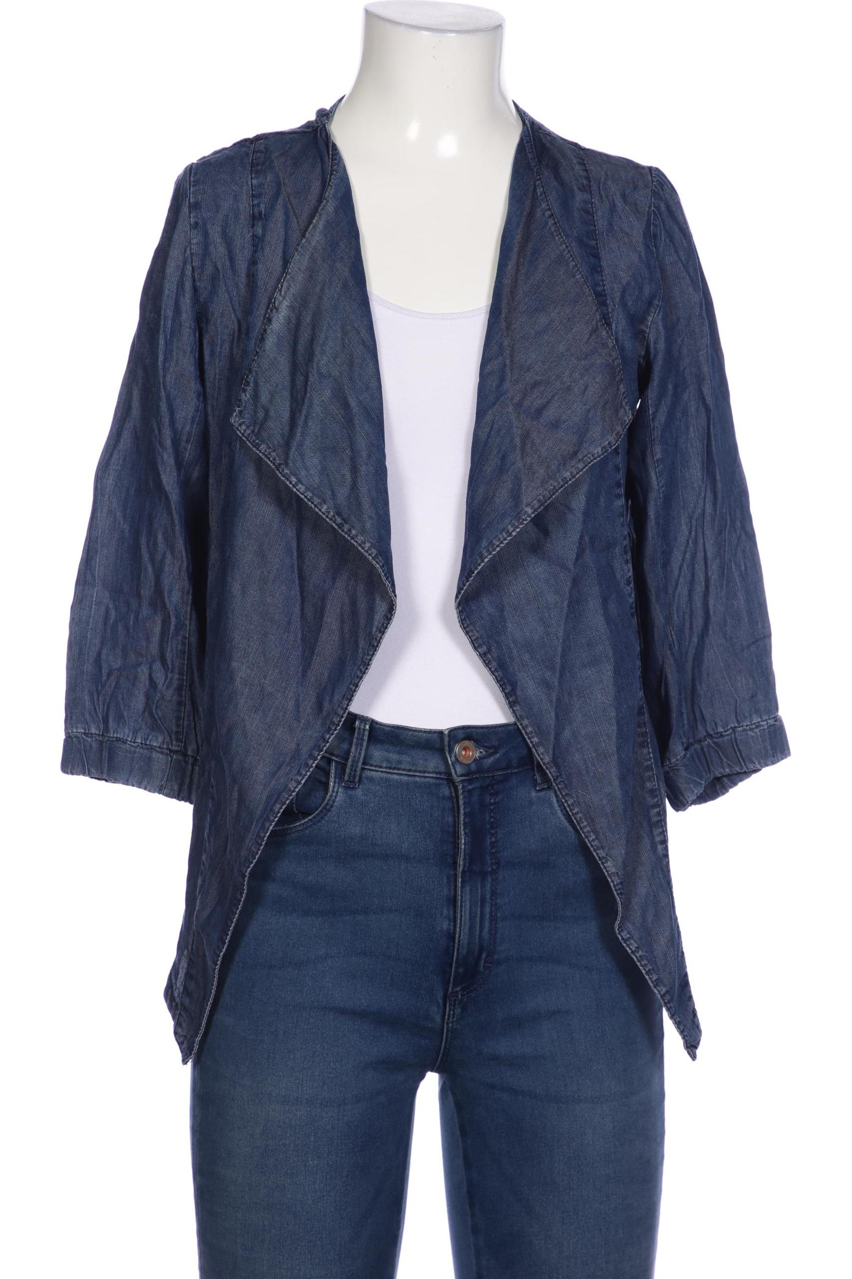 

Cartoon Damen Strickjacke, blau, Gr. 36