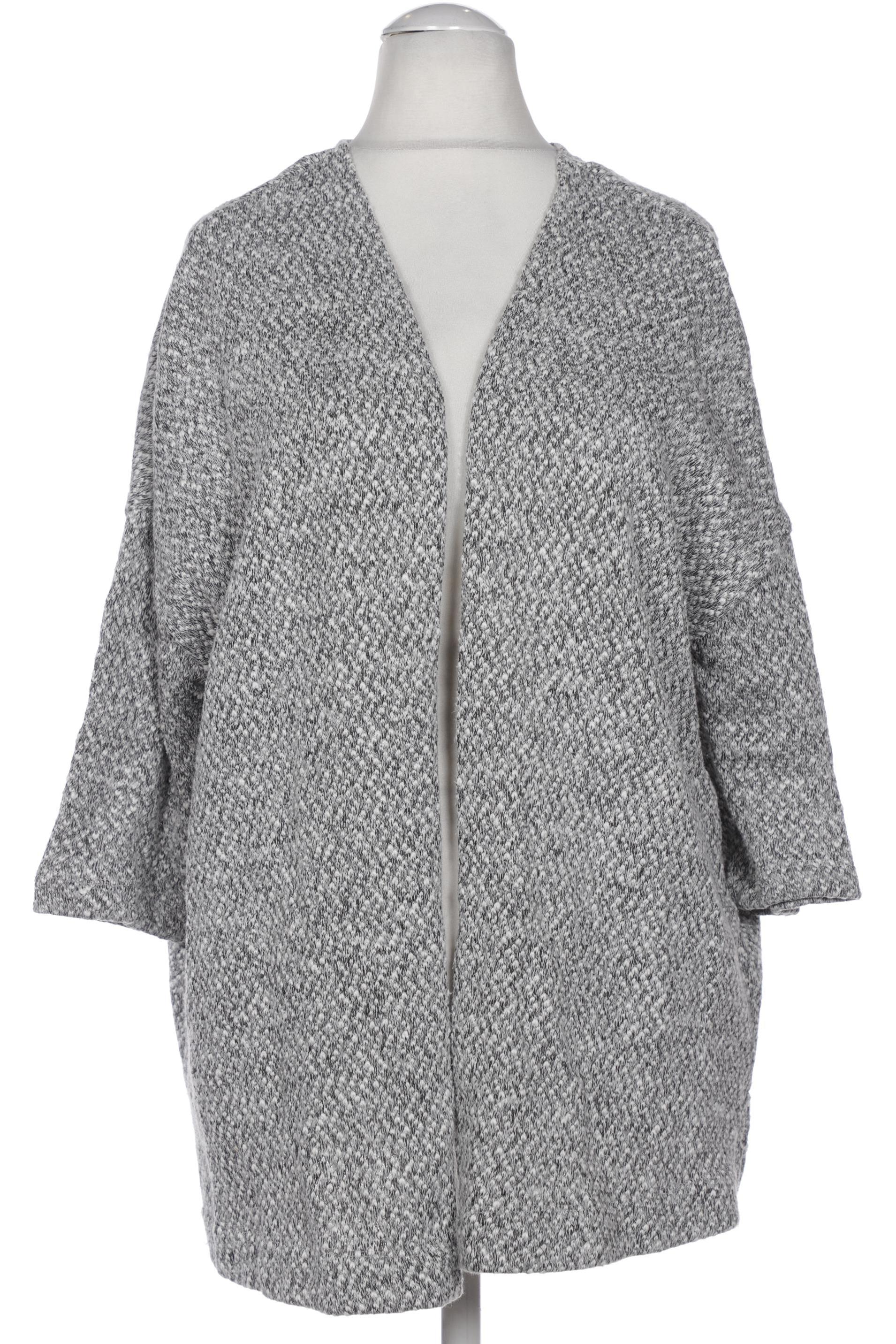 

Cartoon Damen Strickjacke, grau, Gr. 38