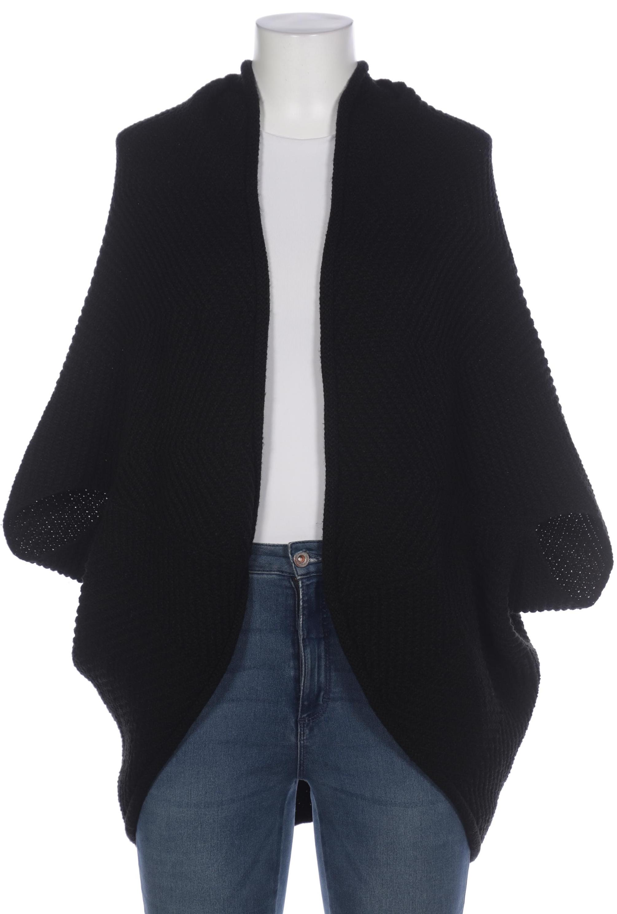 

Cartoon Damen Strickjacke, schwarz, Gr. uni