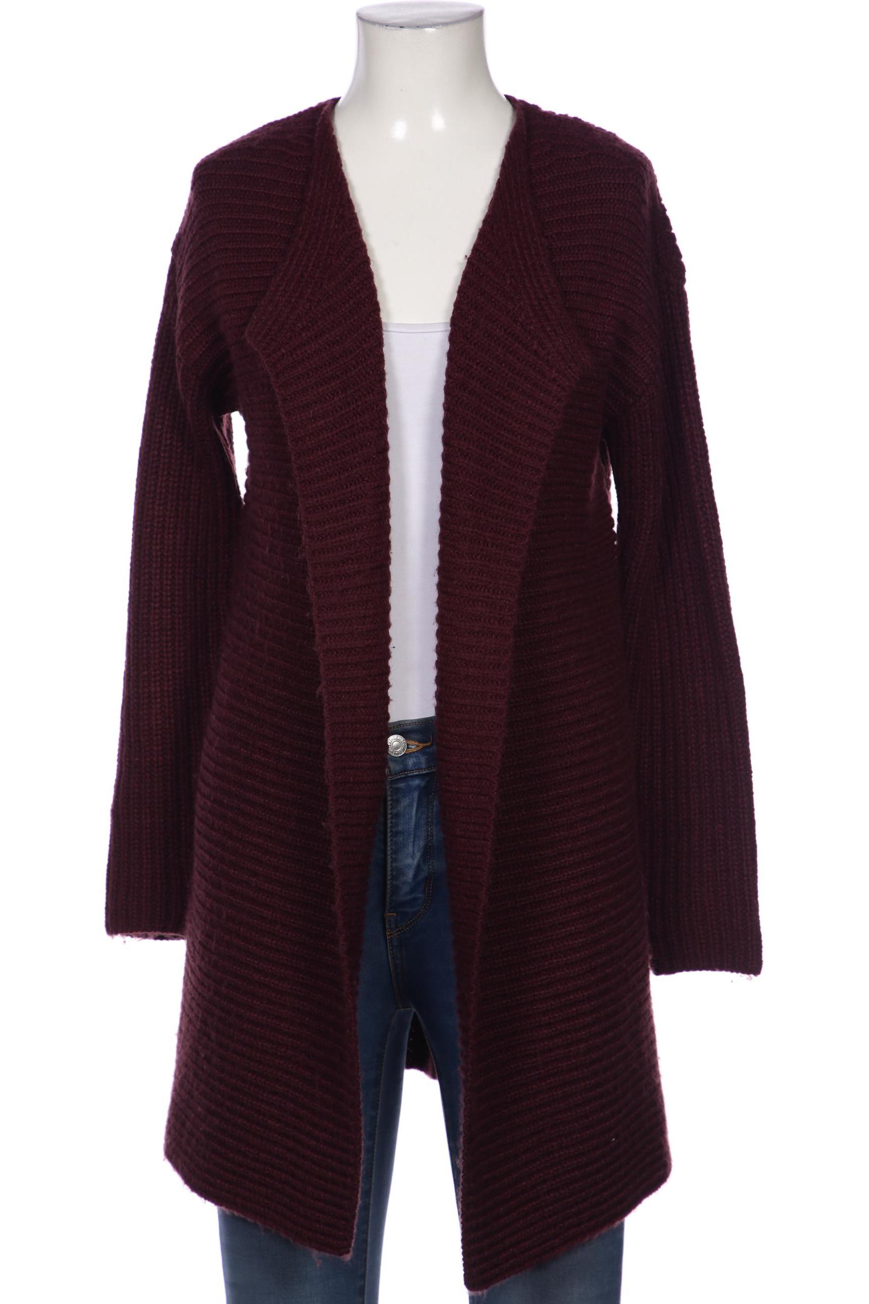 

Cartoon Damen Strickjacke, bordeaux