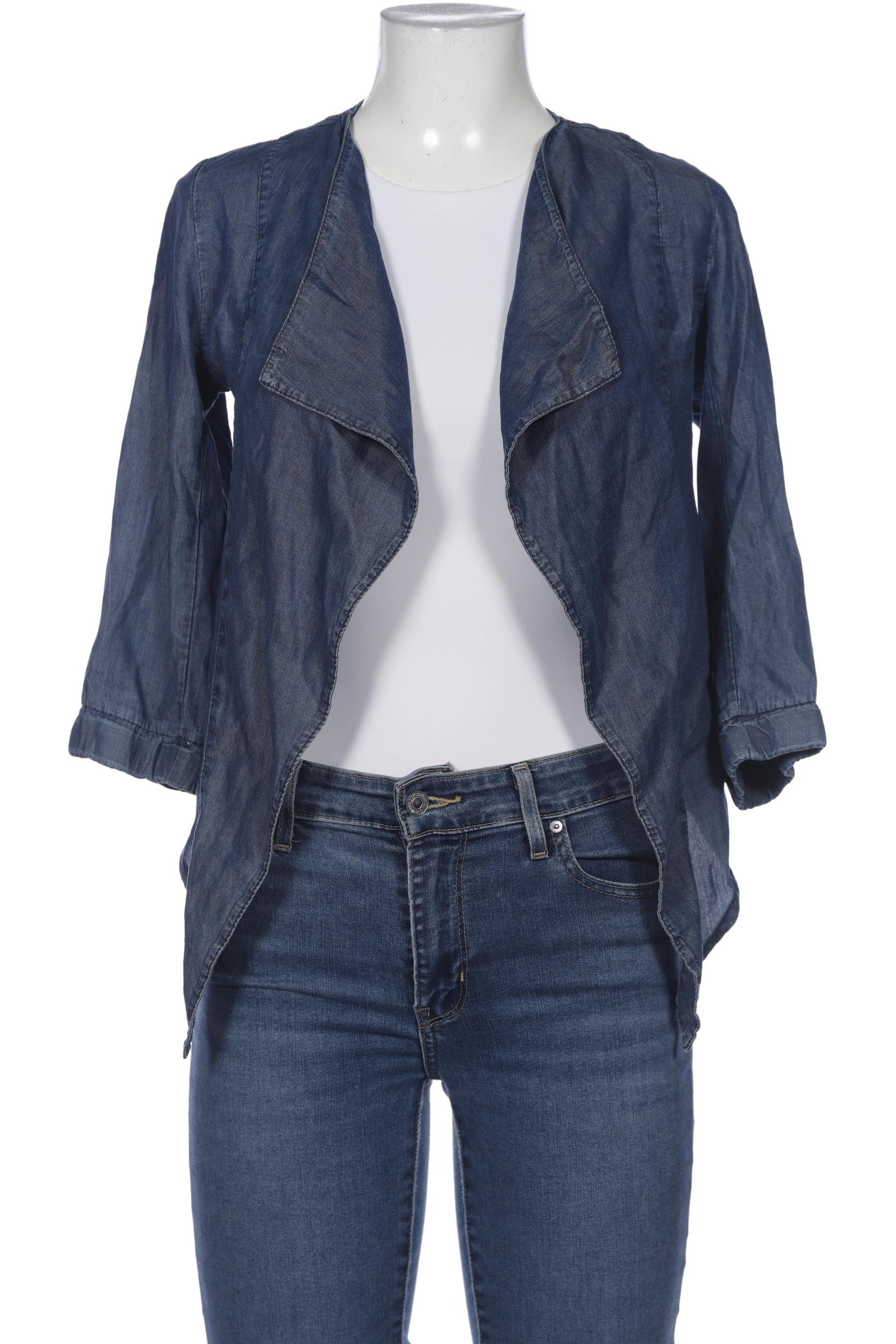 

Cartoon Damen Strickjacke, blau, Gr. 36