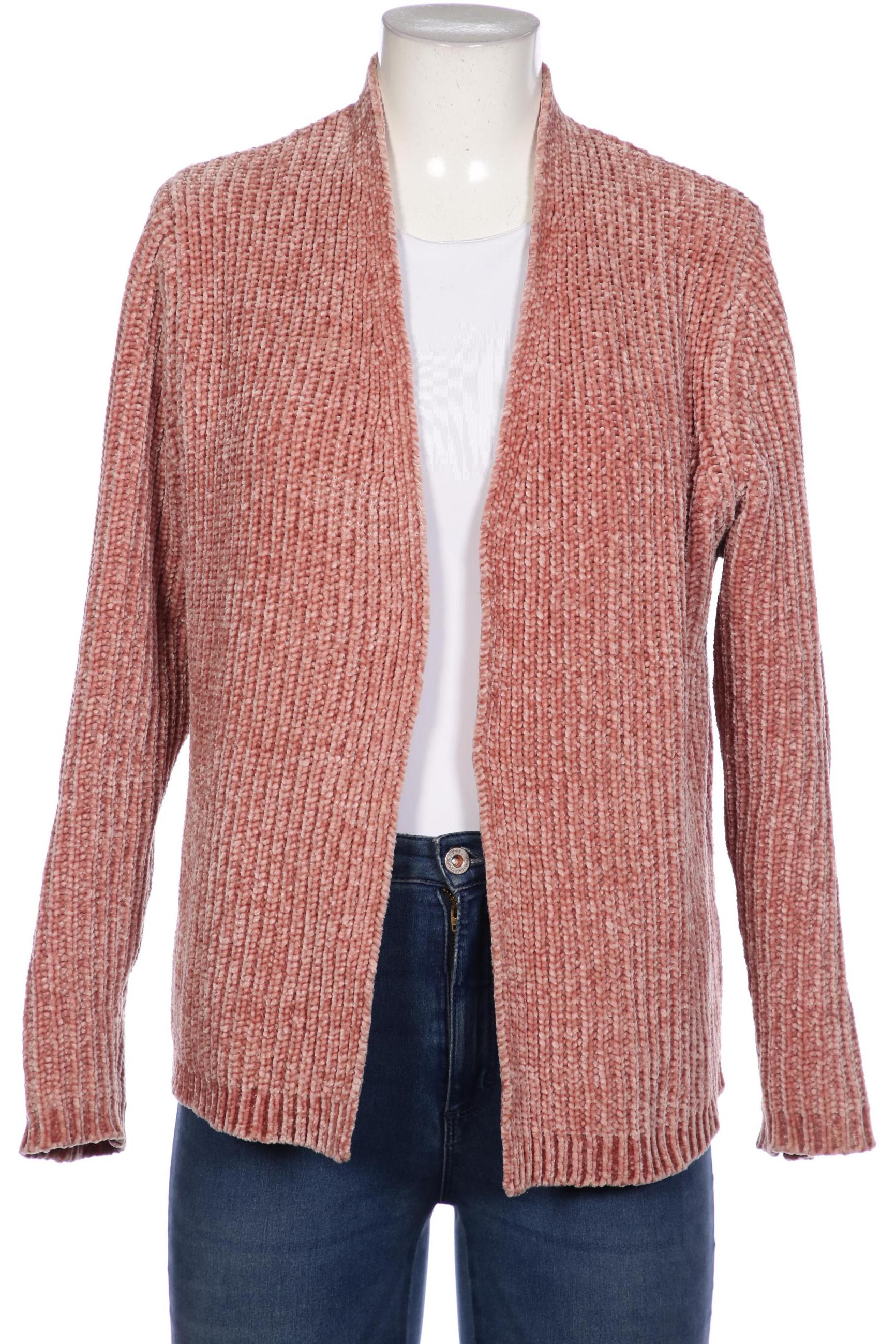 

Cartoon Damen Strickjacke, pink, Gr. 38