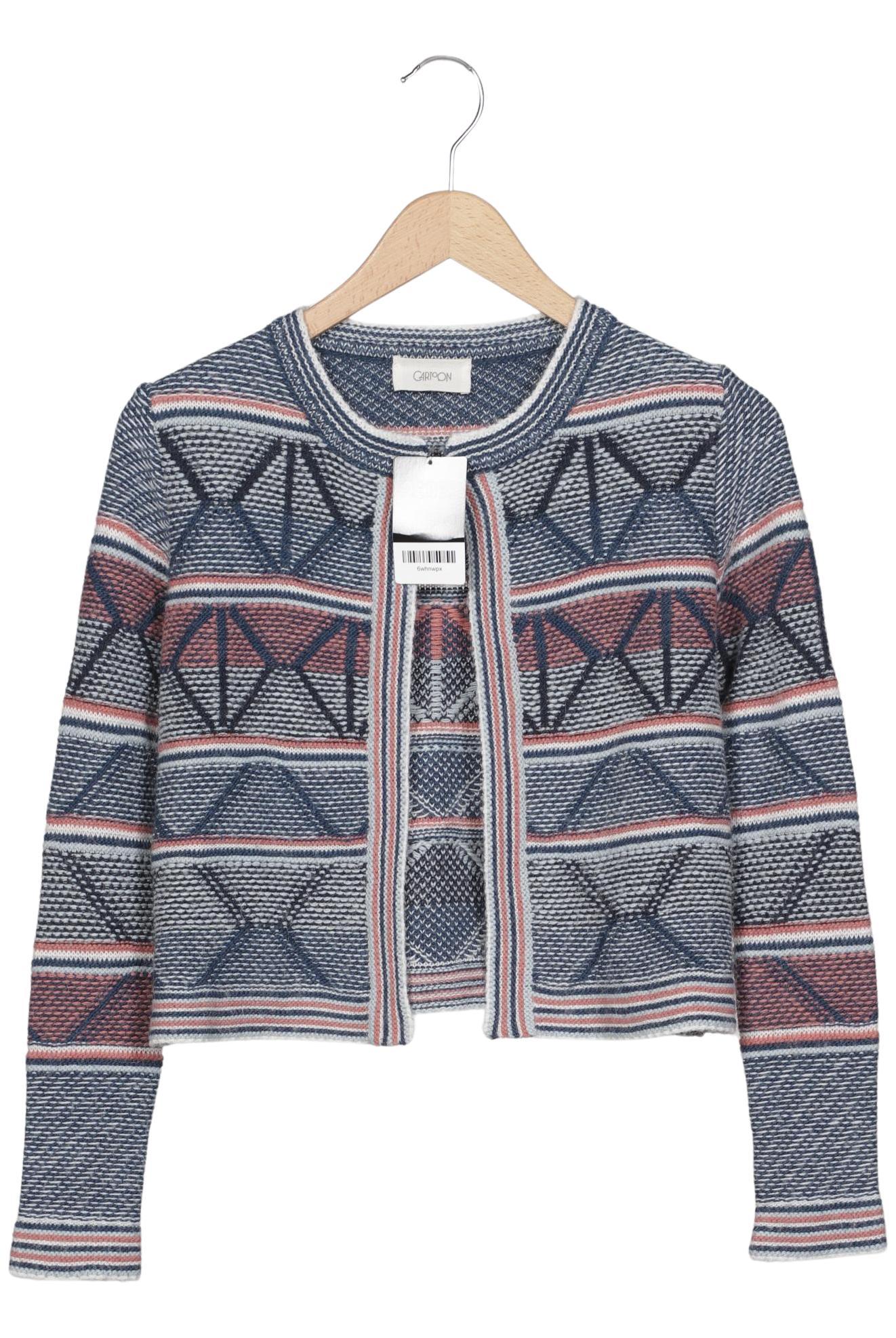 

Cartoon Damen Strickjacke, mehrfarbig, Gr. 36