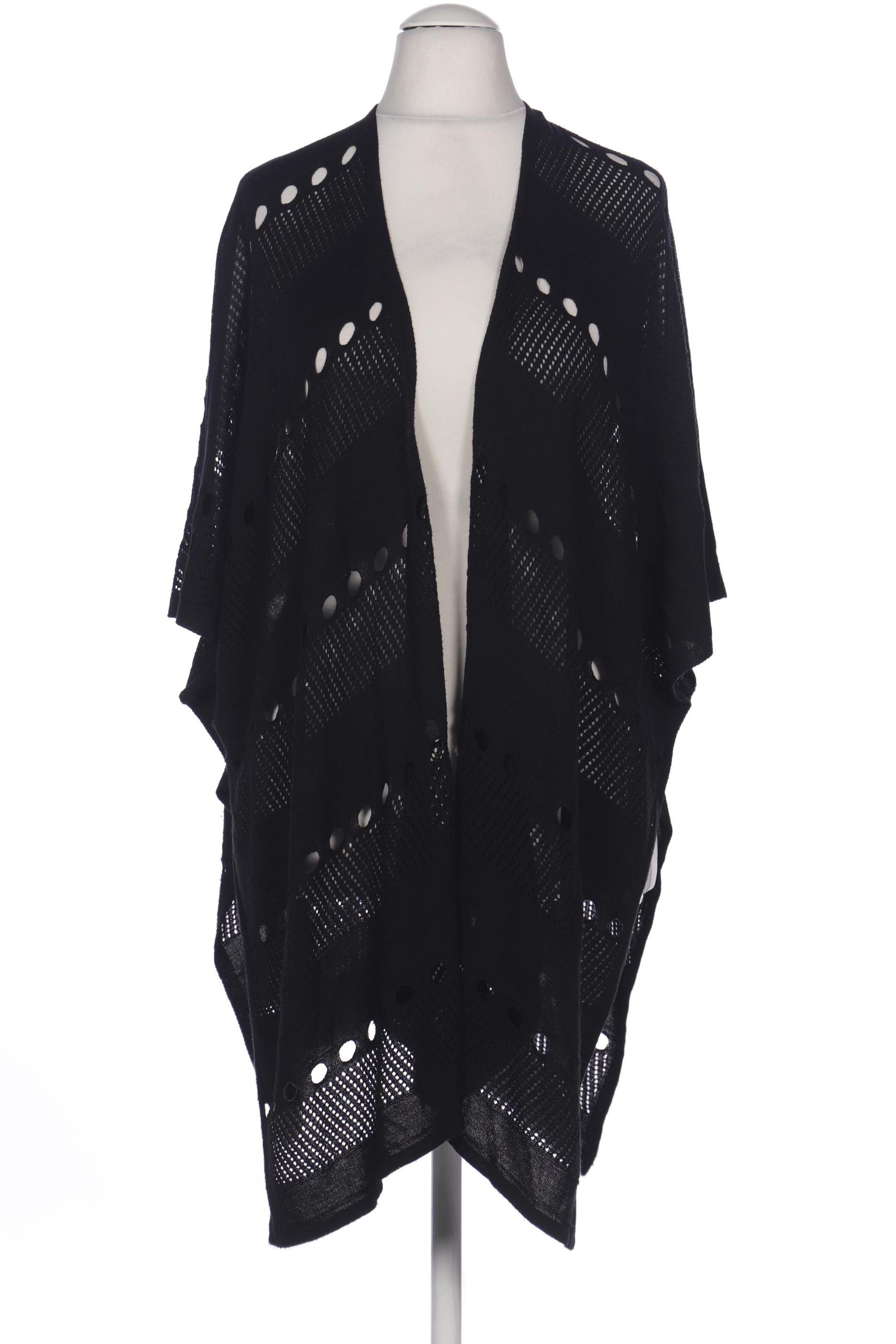 

Cartoon Damen Strickjacke, schwarz, Gr. uni