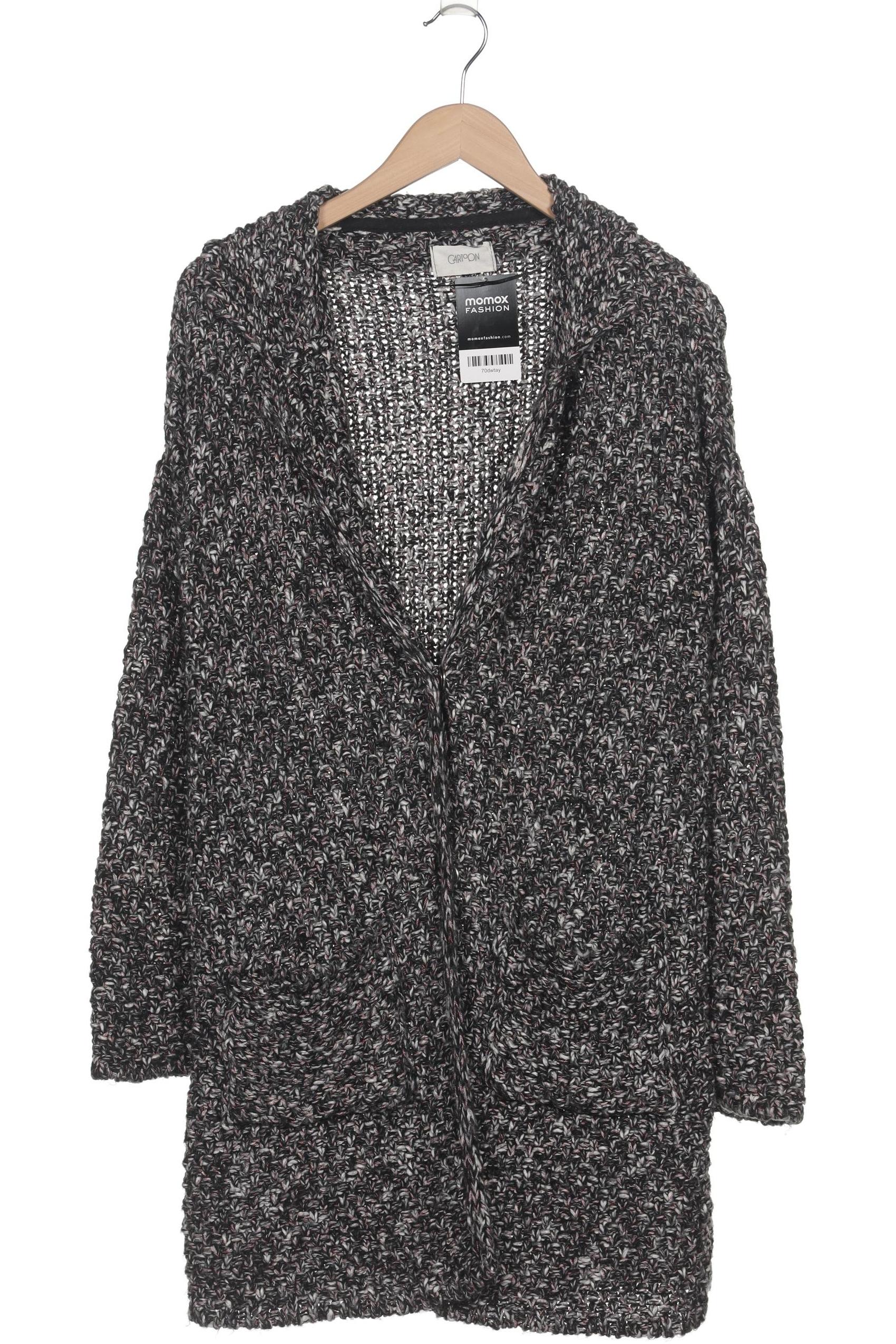 

Cartoon Damen Strickjacke, schwarz, Gr. 38