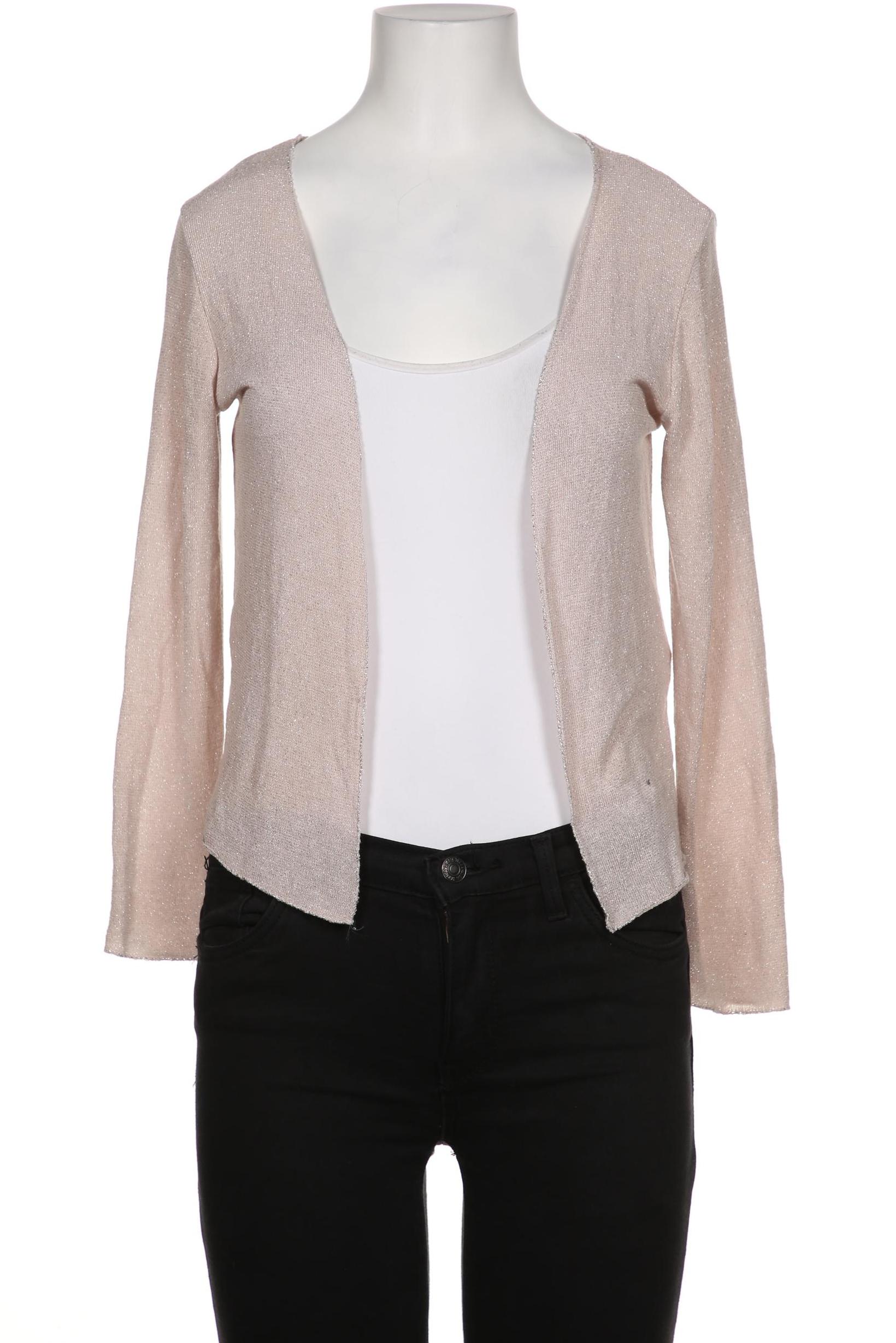 

Cartoon Damen Strickjacke, pink