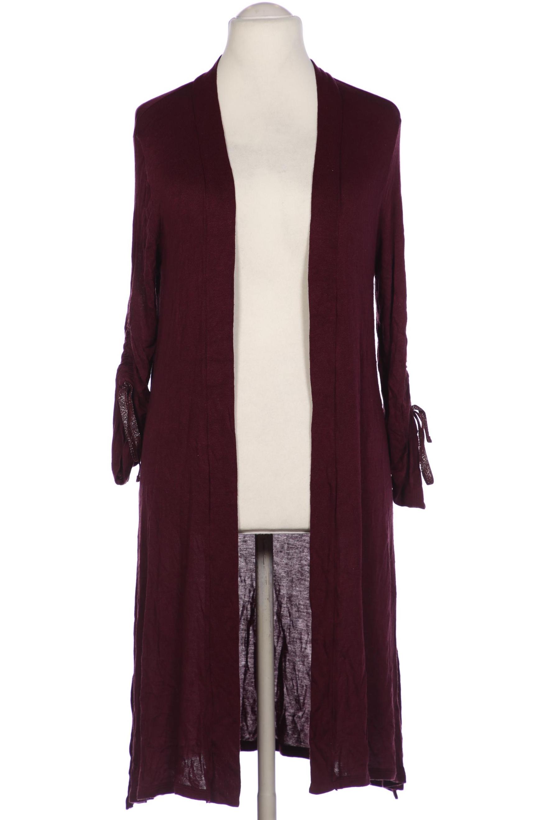 

Cartoon Damen Strickjacke, bordeaux, Gr. 42