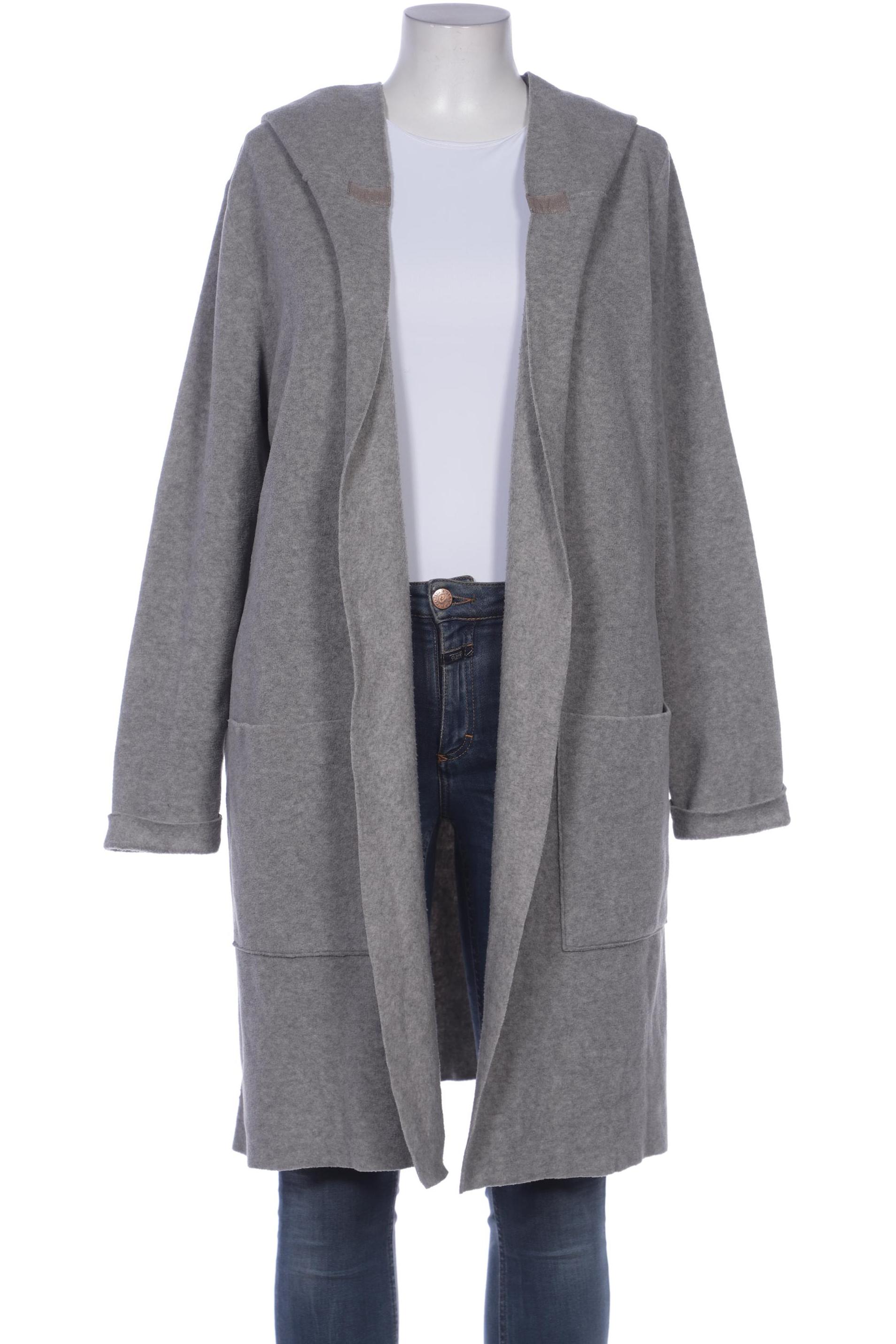 

Cartoon Damen Strickjacke, grau, Gr. 44