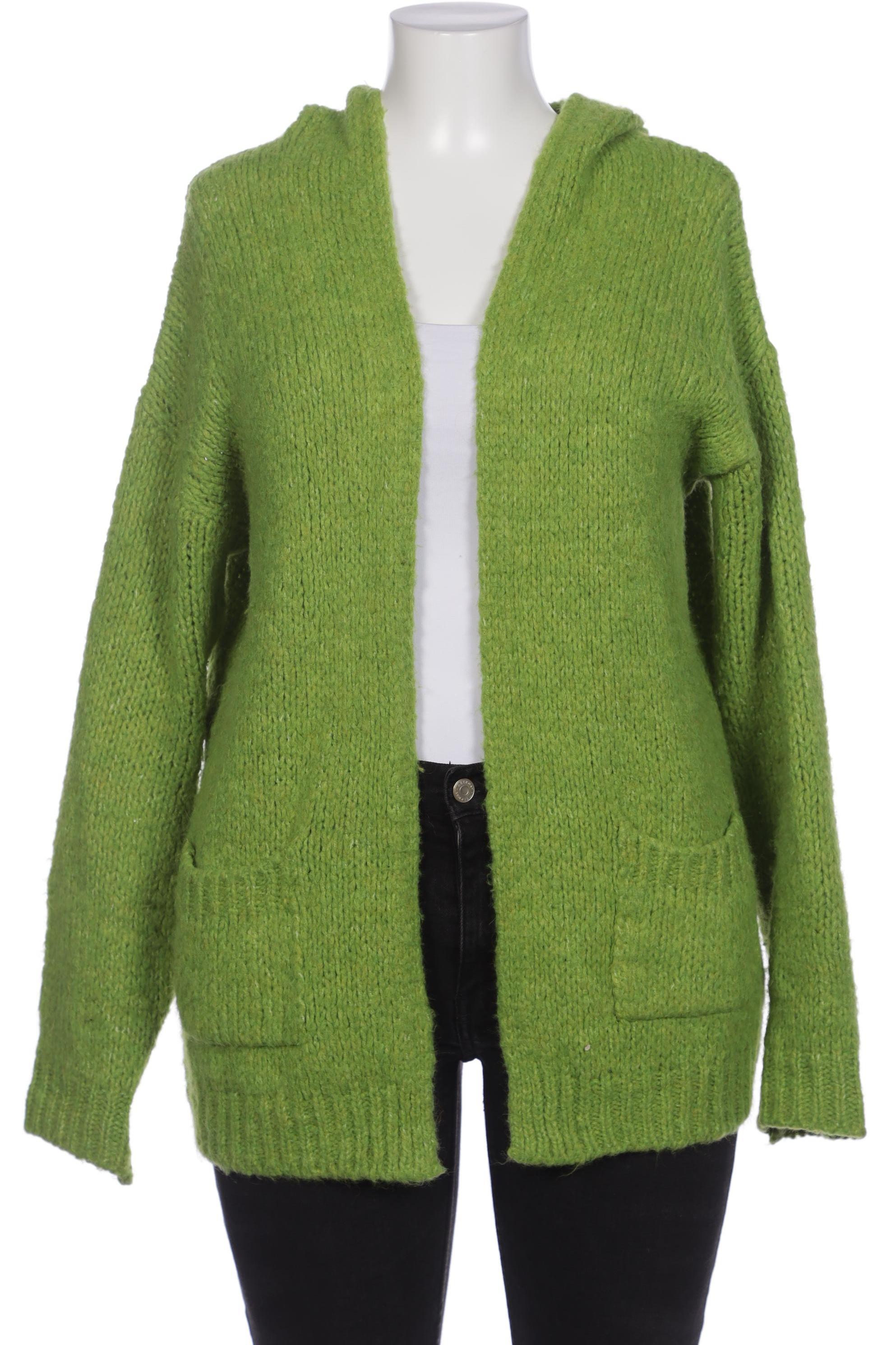 

Cartoon Damen Strickjacke, grün, Gr. 44