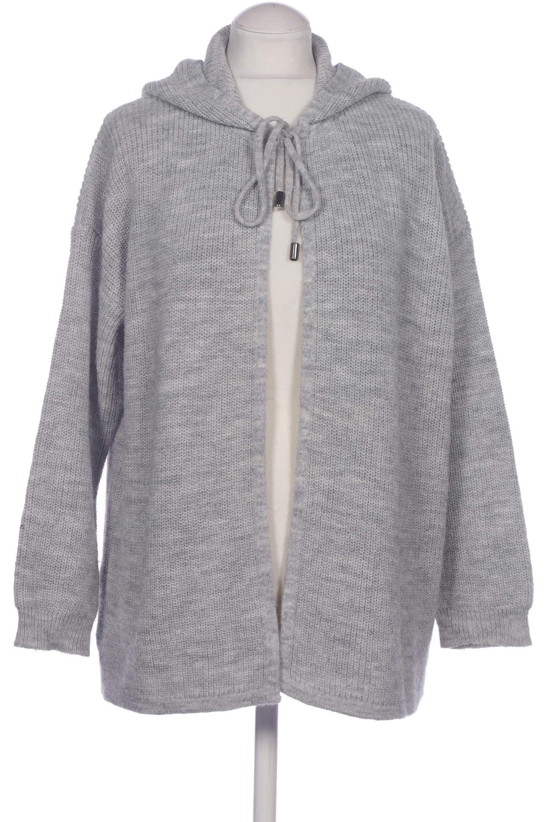 

Cartoon Damen Strickjacke, grau, Gr. 40
