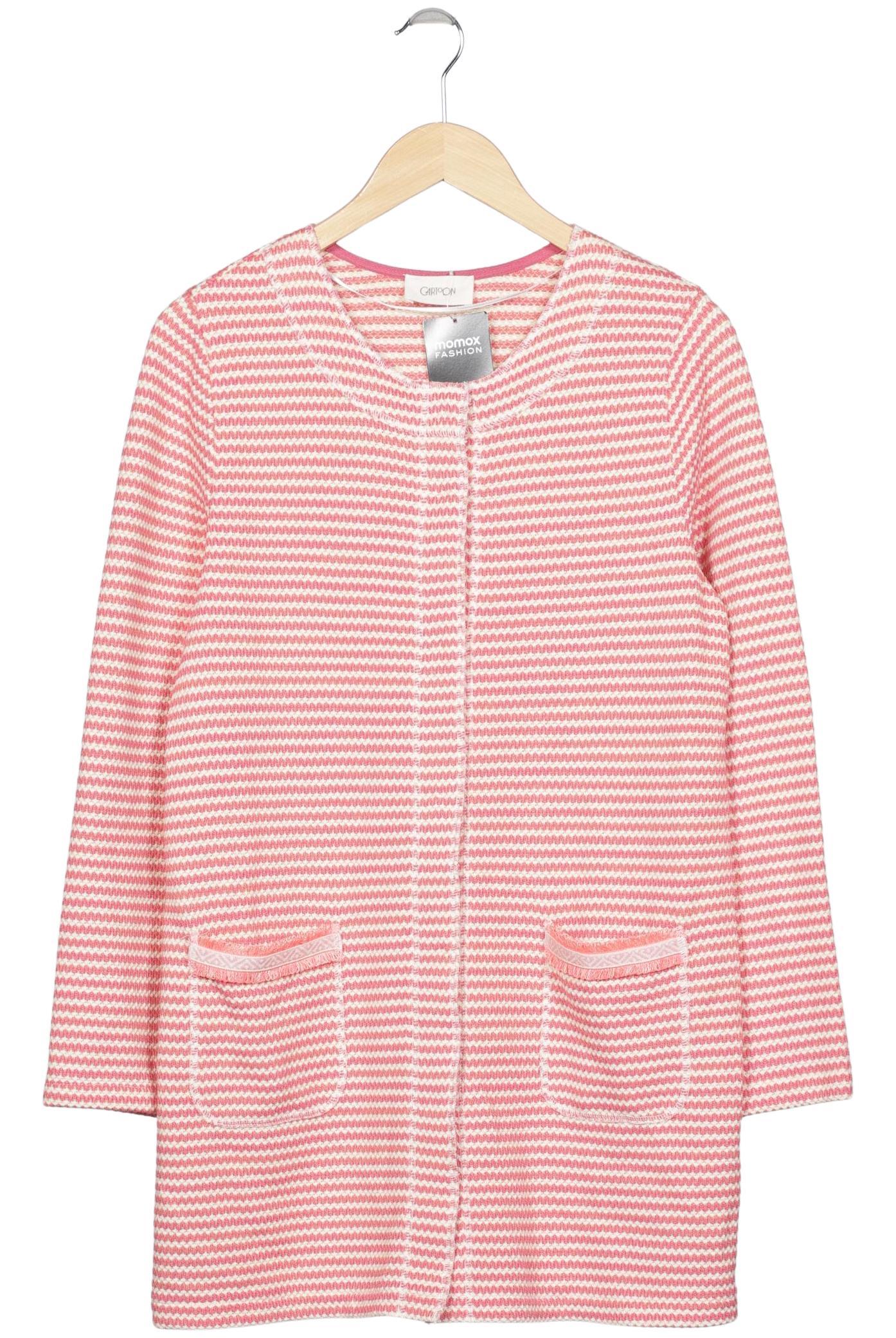 

Cartoon Damen Strickjacke, pink, Gr. 40