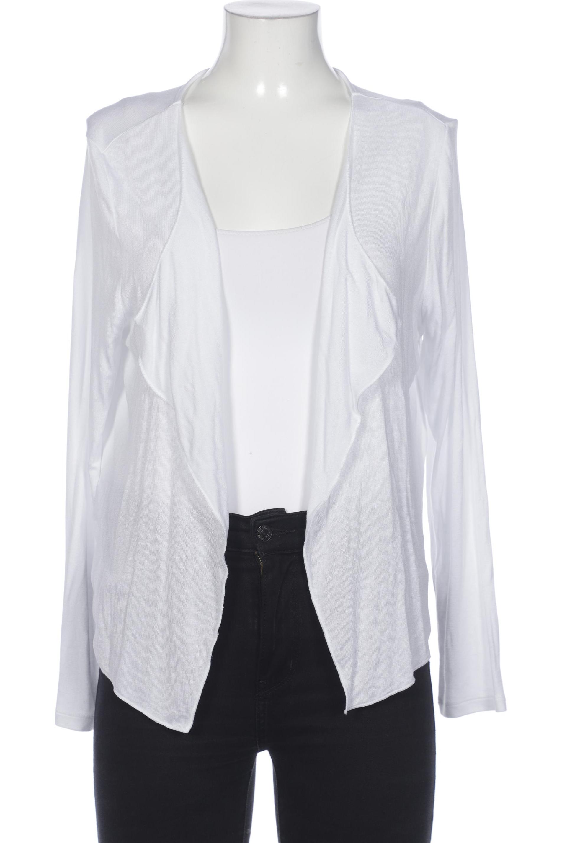

Cartoon Damen Strickjacke, weiß