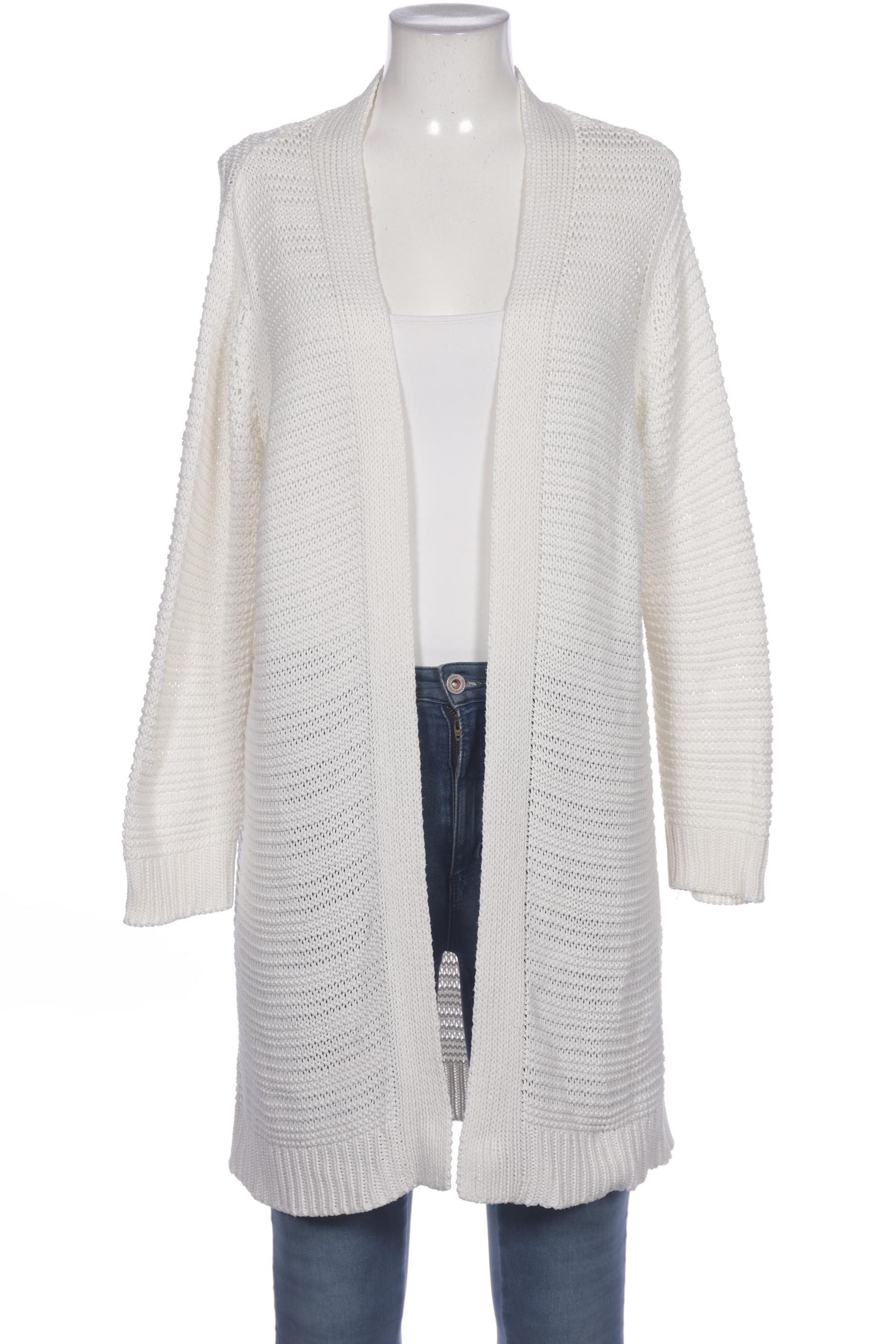 

Cartoon Damen Strickjacke, cremeweiß, Gr. 38