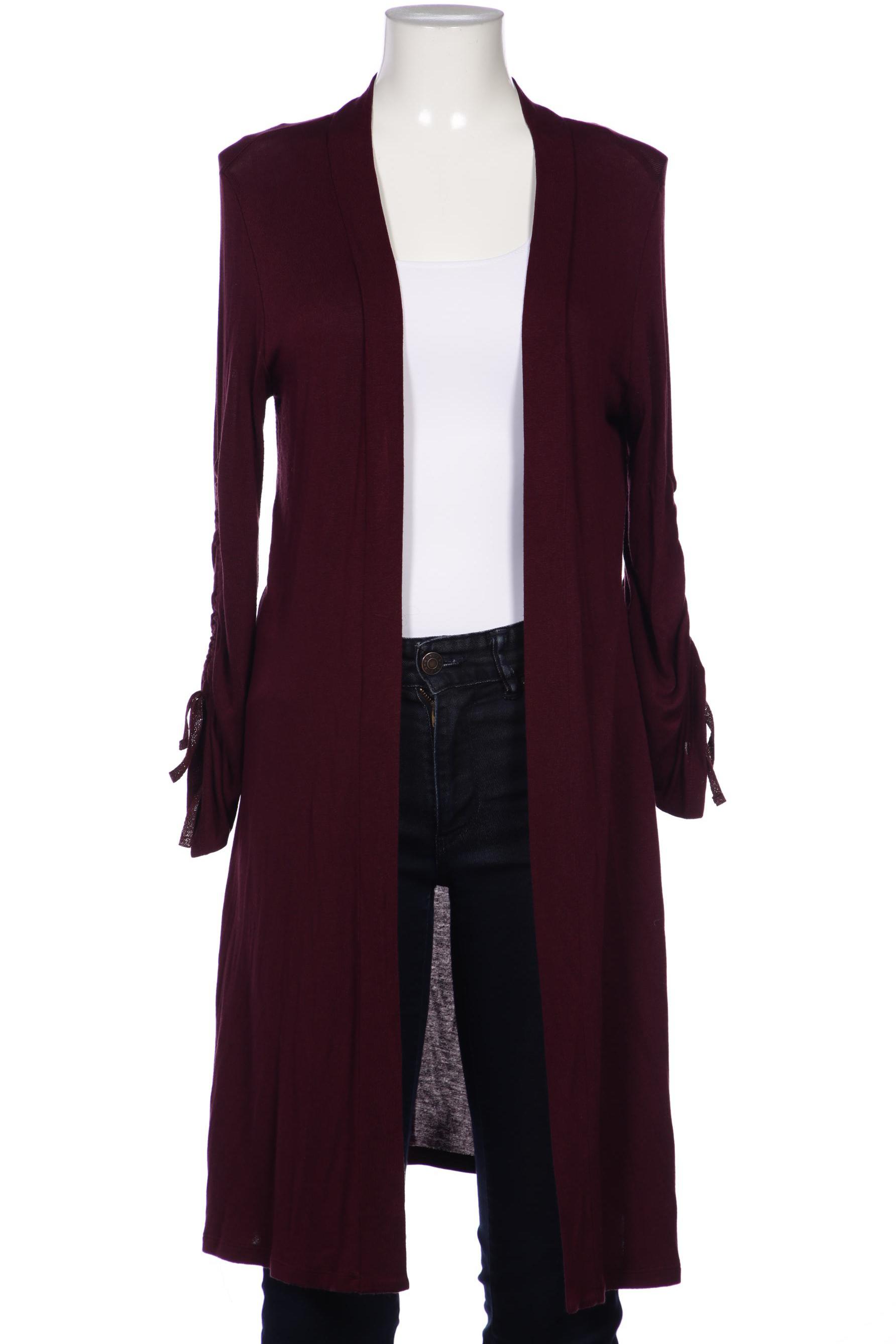 

Cartoon Damen Strickjacke, bordeaux