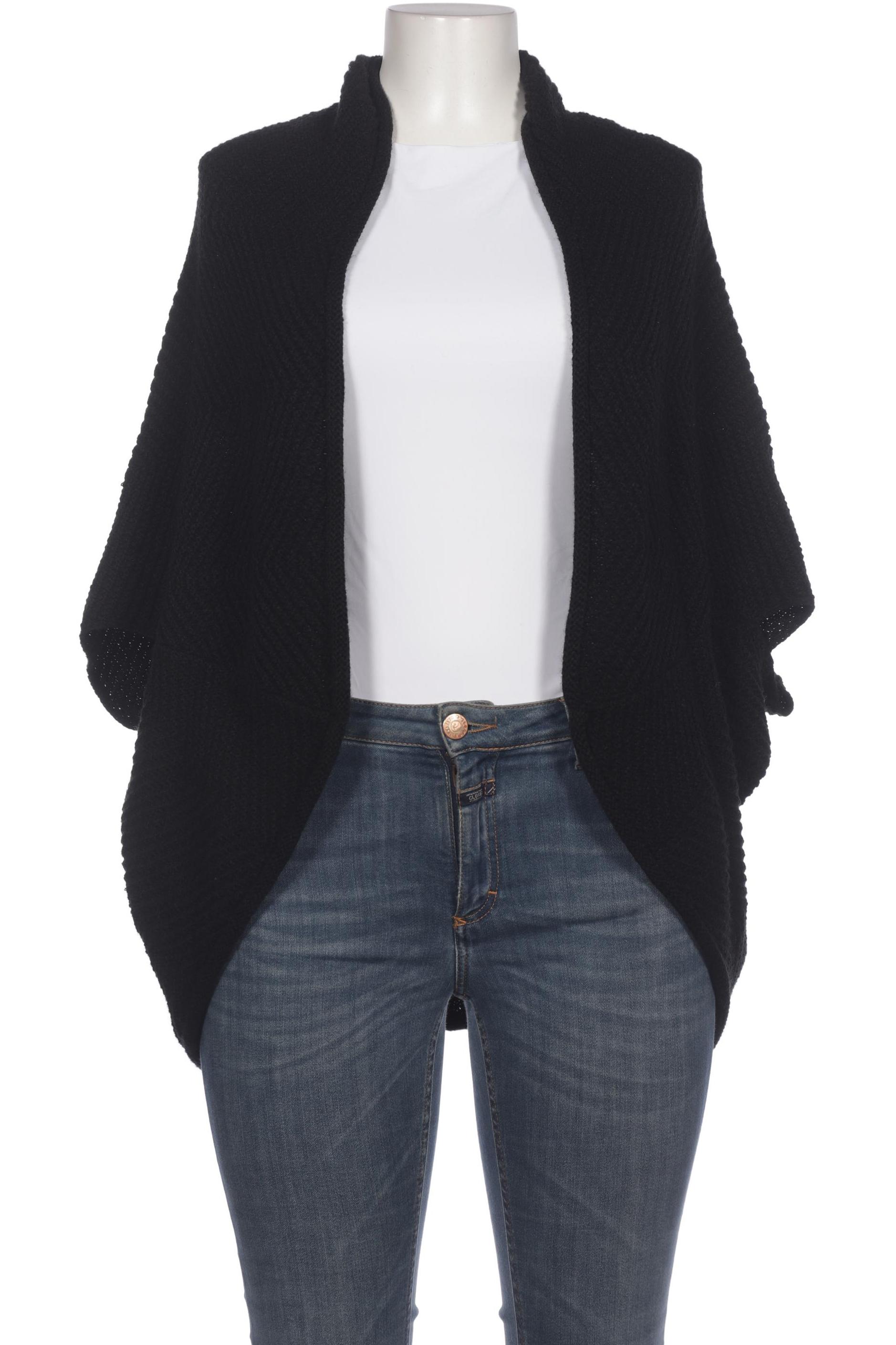 

Cartoon Damen Strickjacke, schwarz, Gr. uni