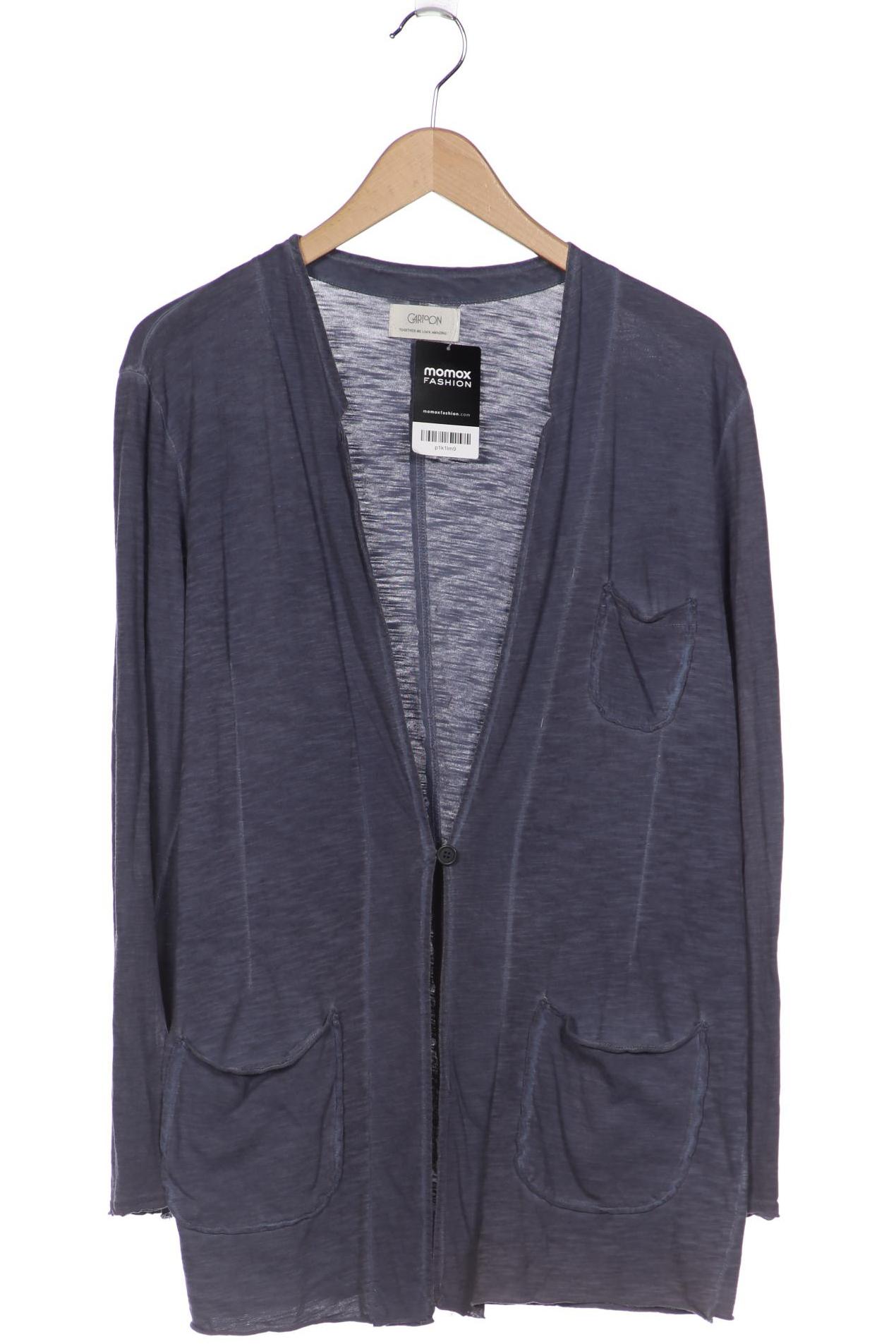 

Cartoon Damen Strickjacke, blau, Gr. 40