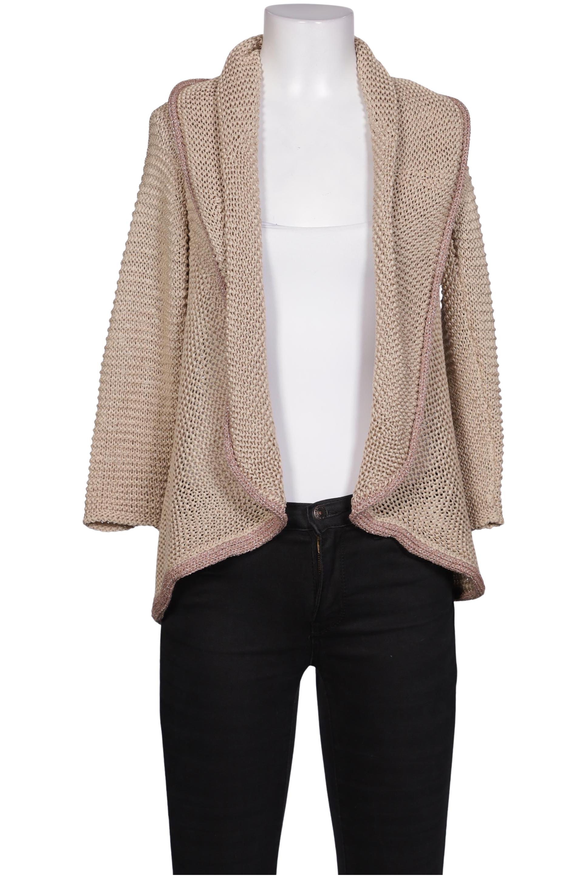 

Cartoon Damen Strickjacke, beige, Gr. 36