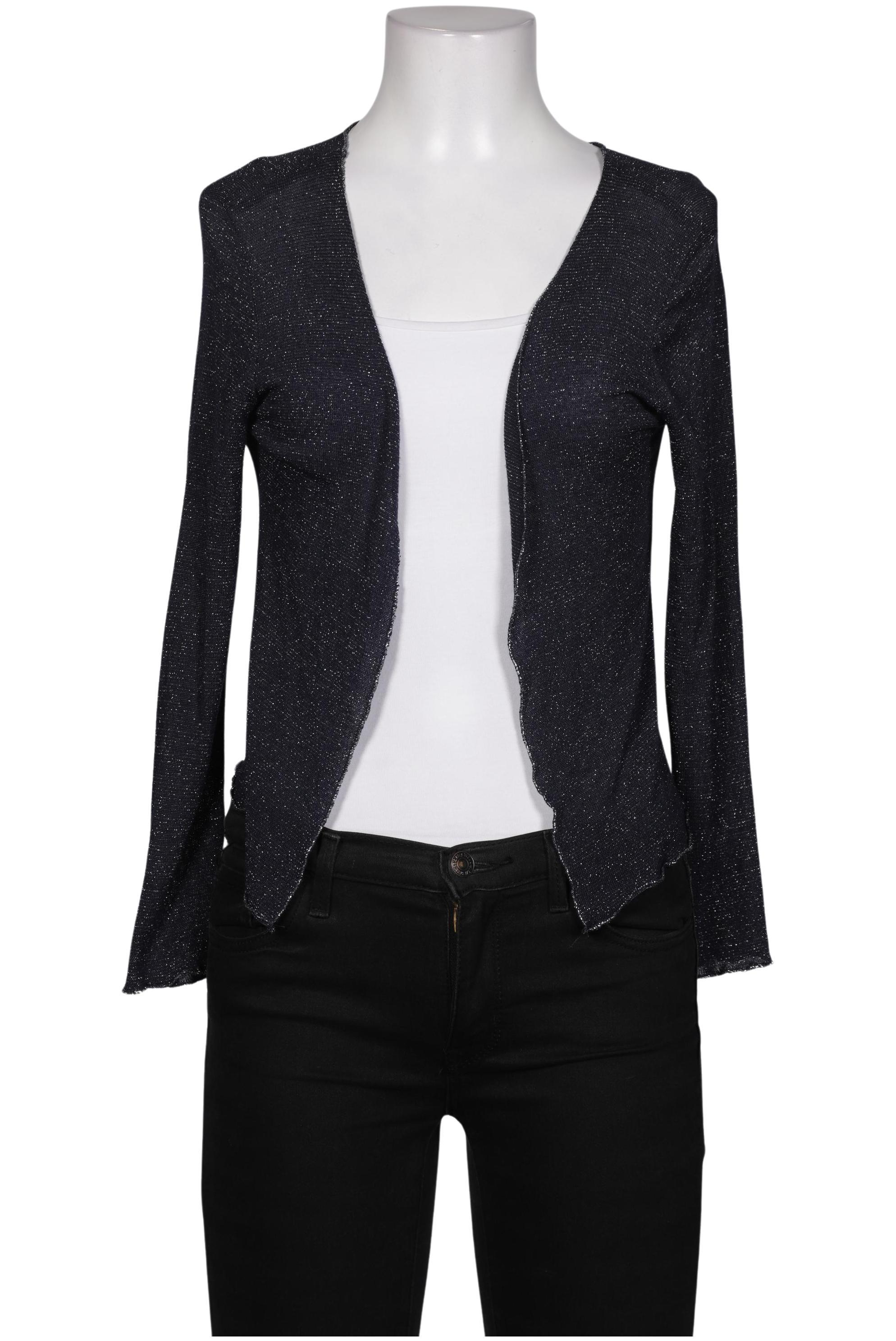 

Cartoon Damen Strickjacke, marineblau, Gr. 36