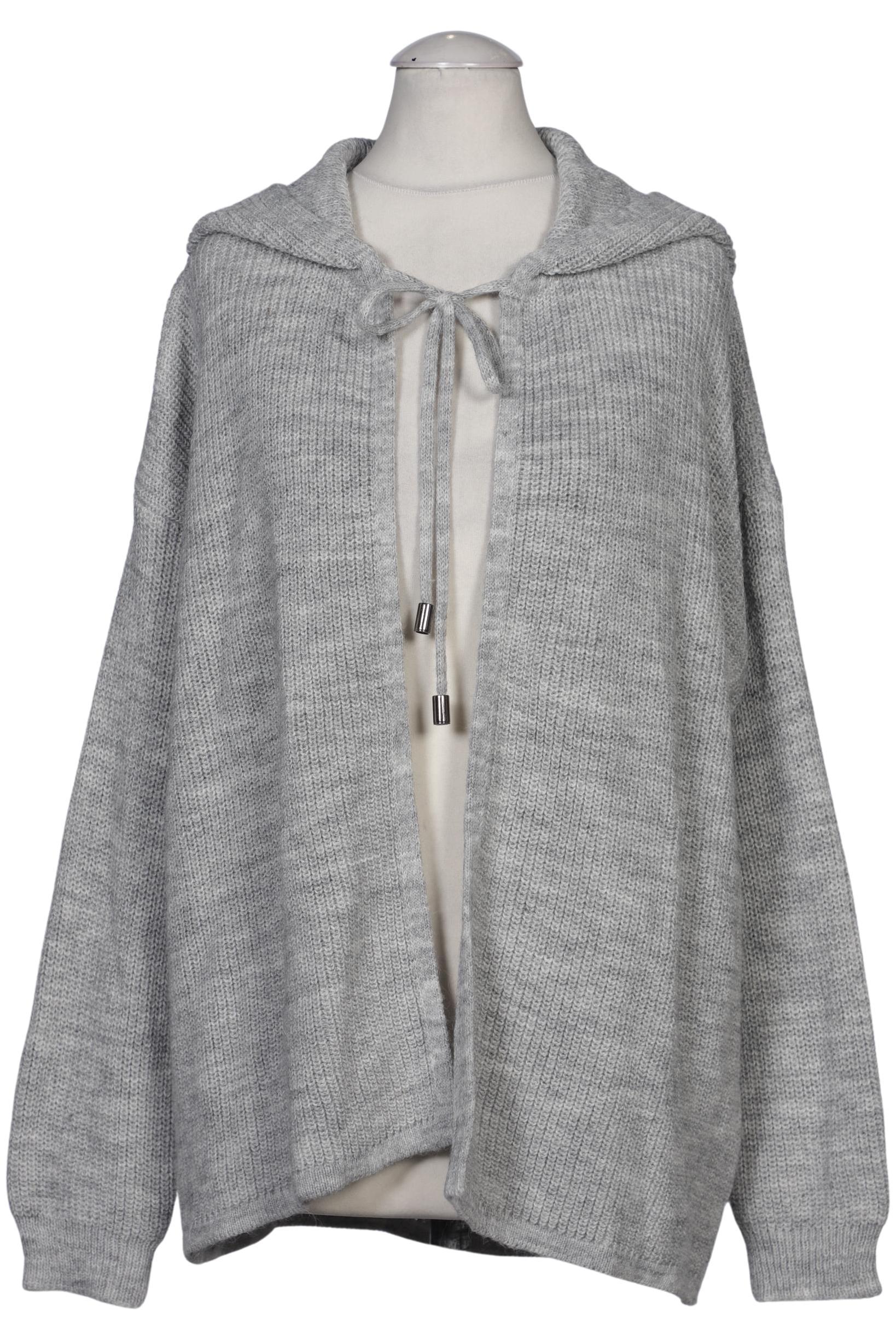 

Cartoon Damen Strickjacke, grau, Gr. 36