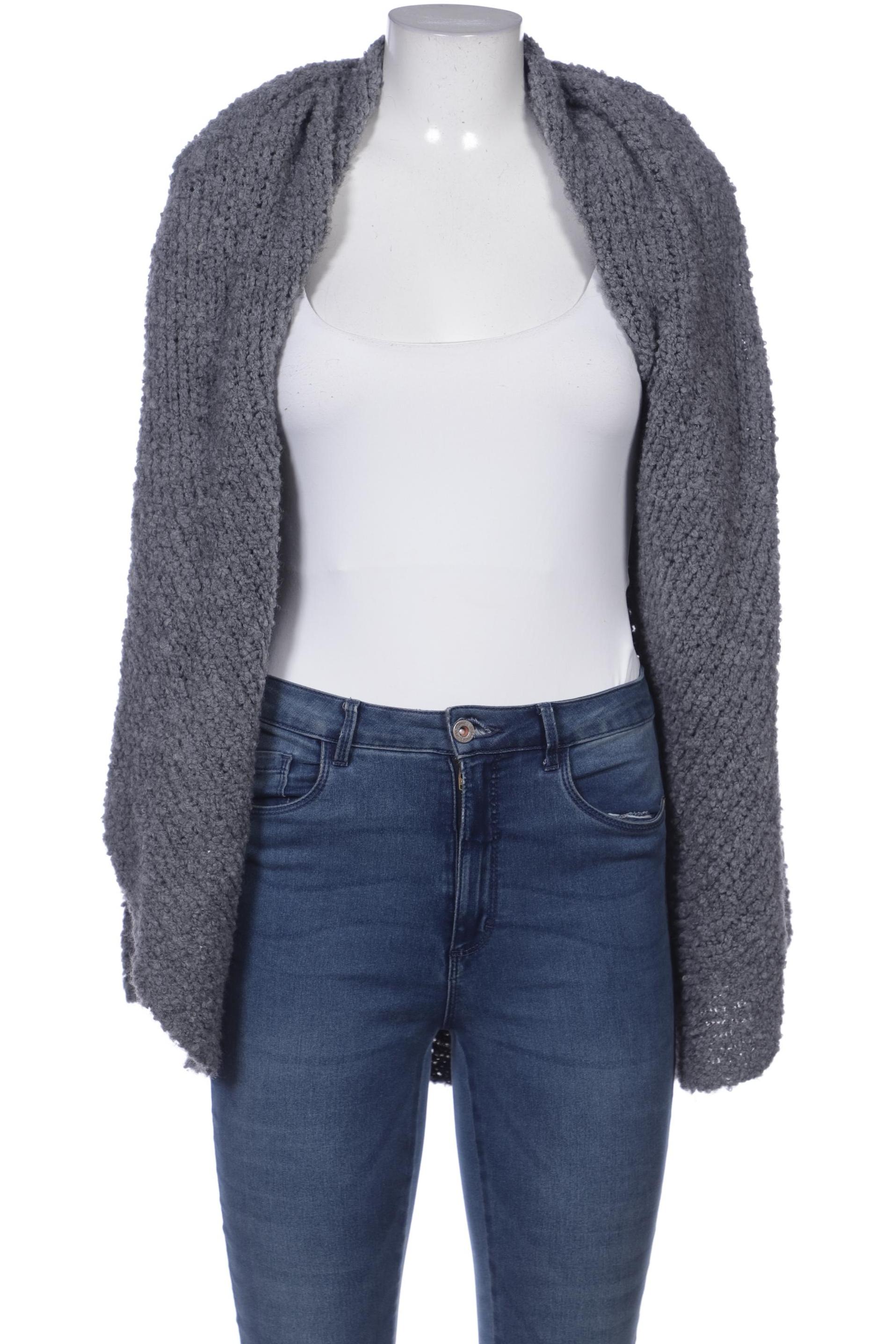 

Cartoon Damen Strickjacke, grau, Gr. 42