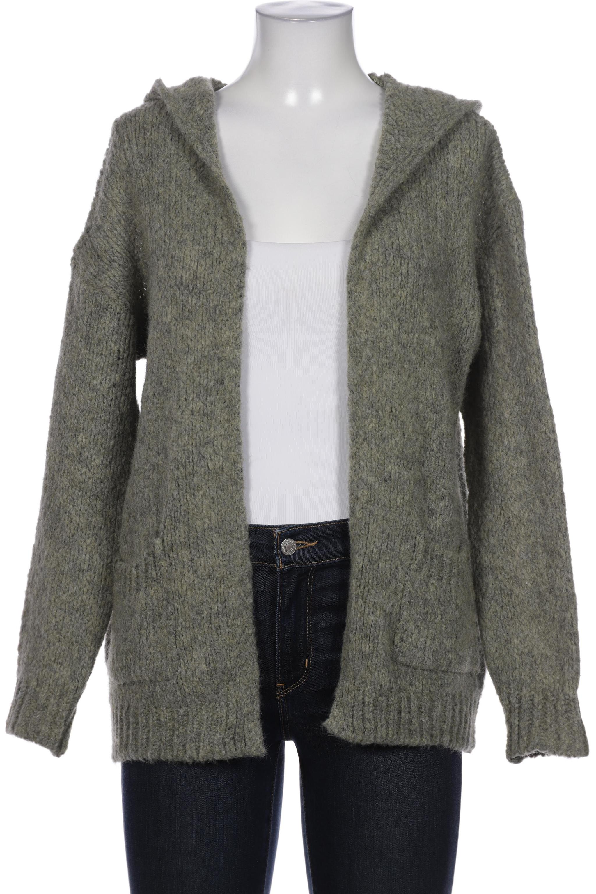 

Cartoon Damen Strickjacke, grün, Gr. 40