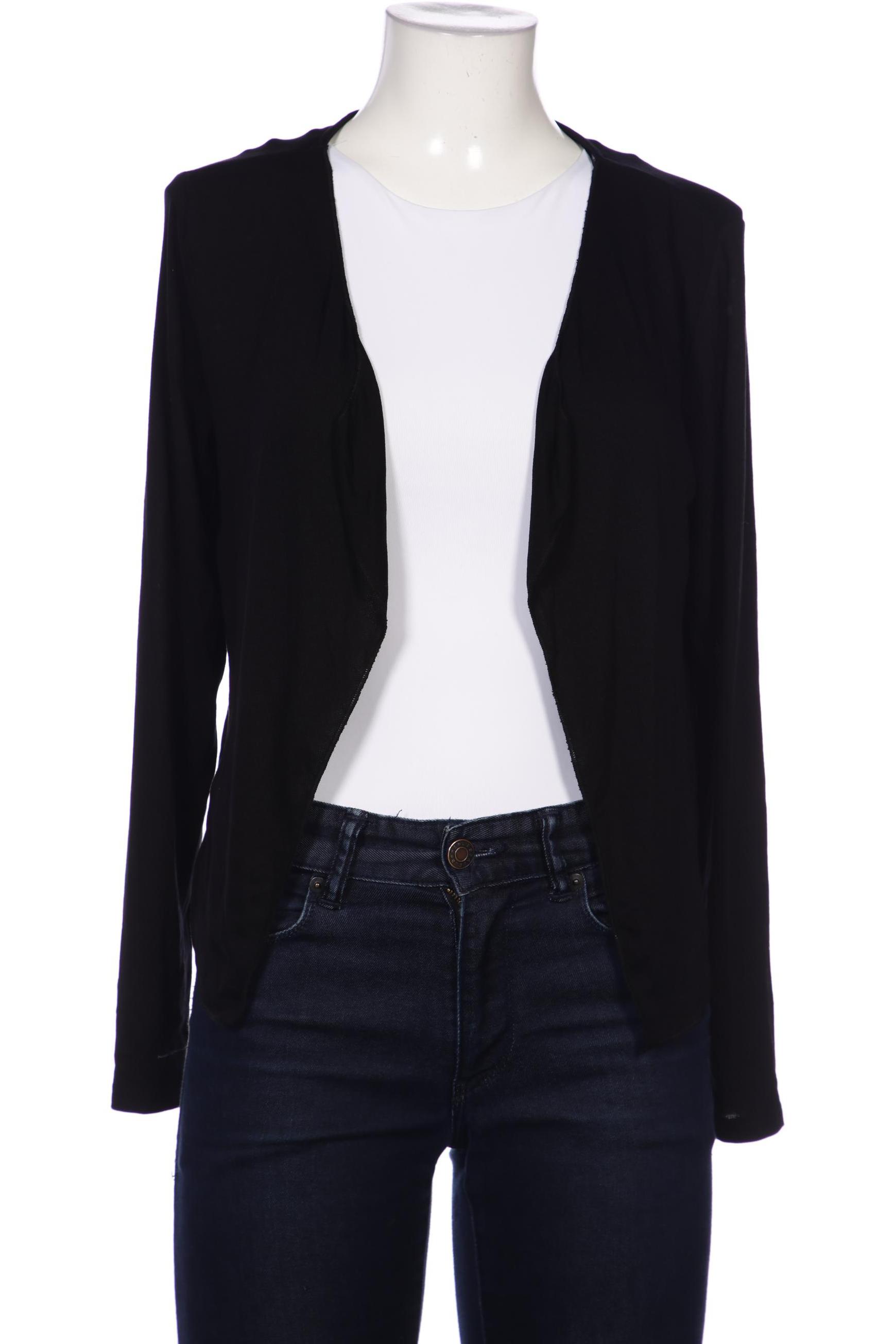 

Cartoon Damen Strickjacke, schwarz