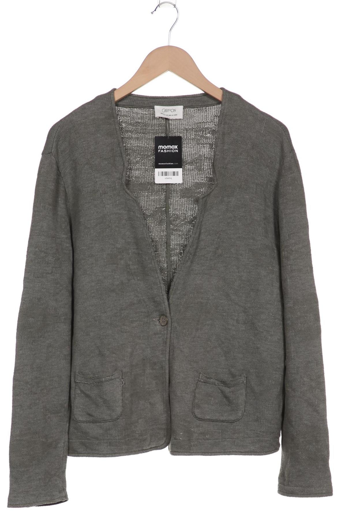 

Cartoon Damen Strickjacke, grau, Gr. 48