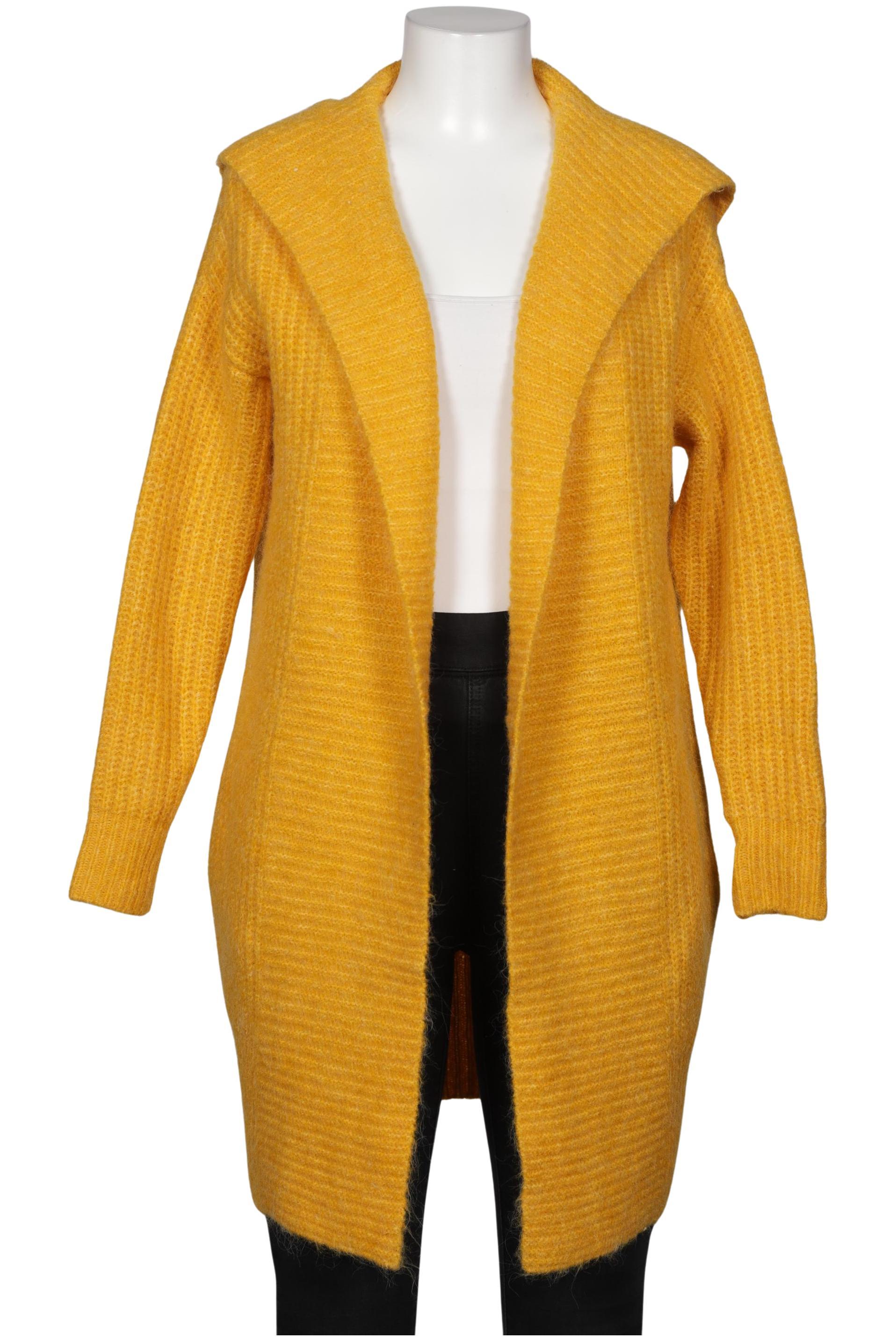 

Cartoon Damen Strickjacke, gelb, Gr. 38