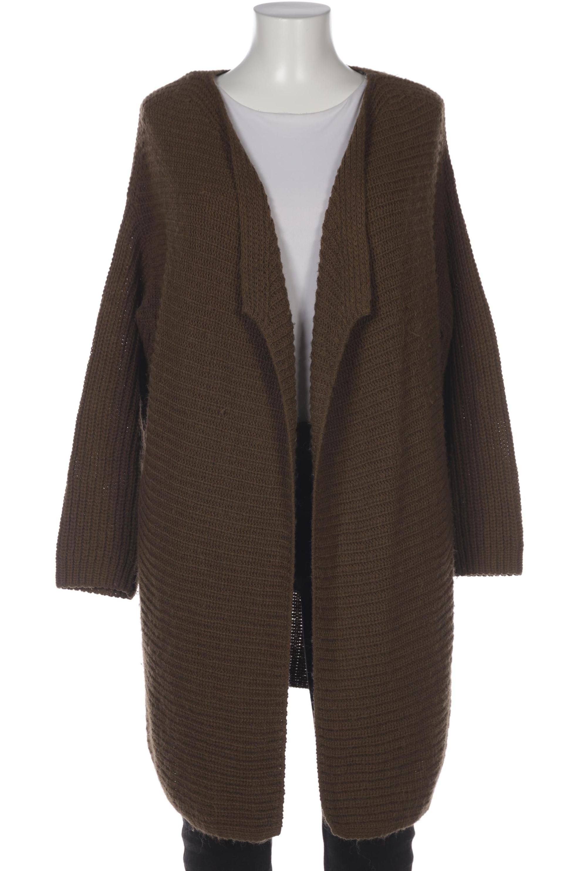

Cartoon Damen Strickjacke, grün, Gr. 44
