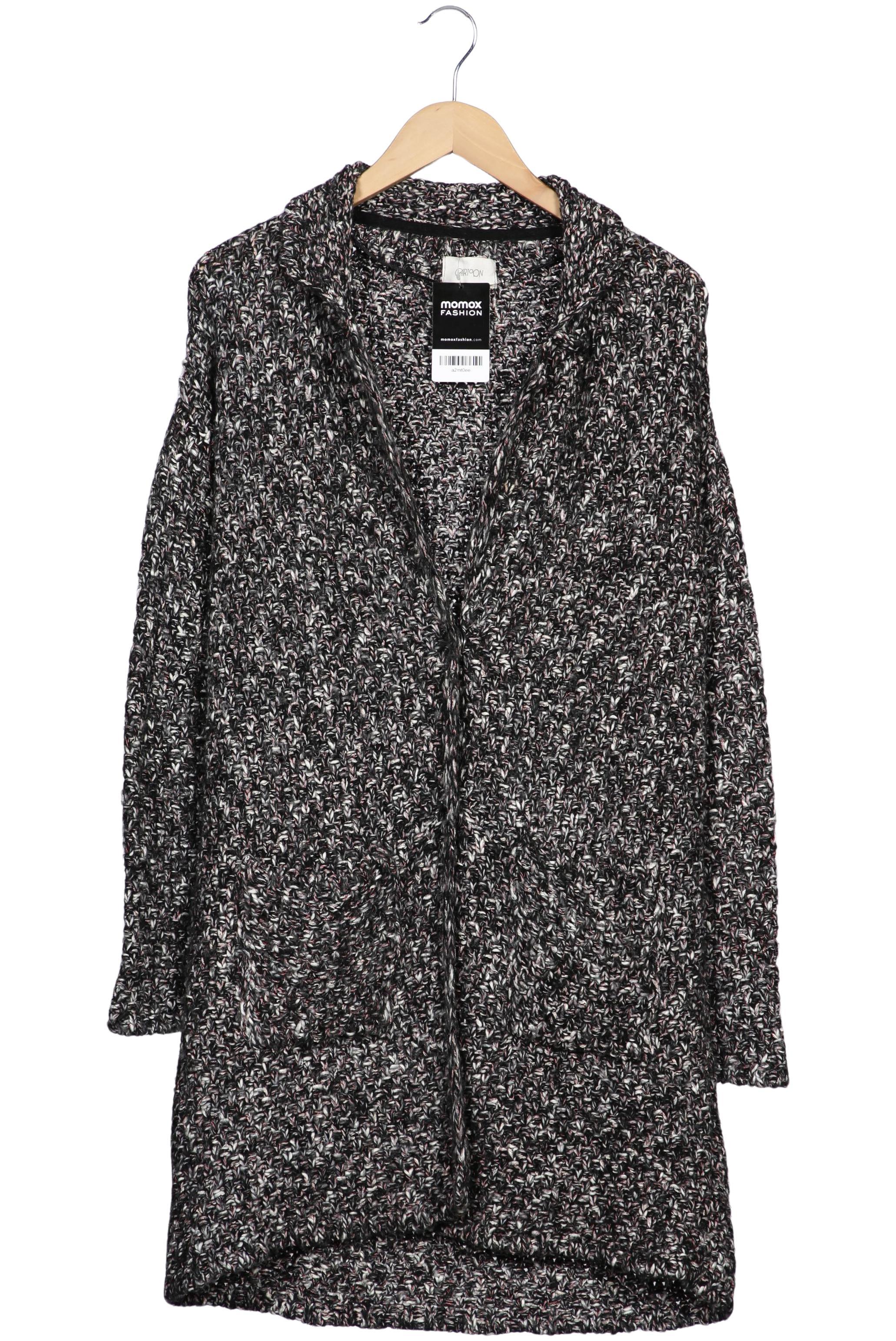 

Cartoon Damen Strickjacke, grau, Gr. 46