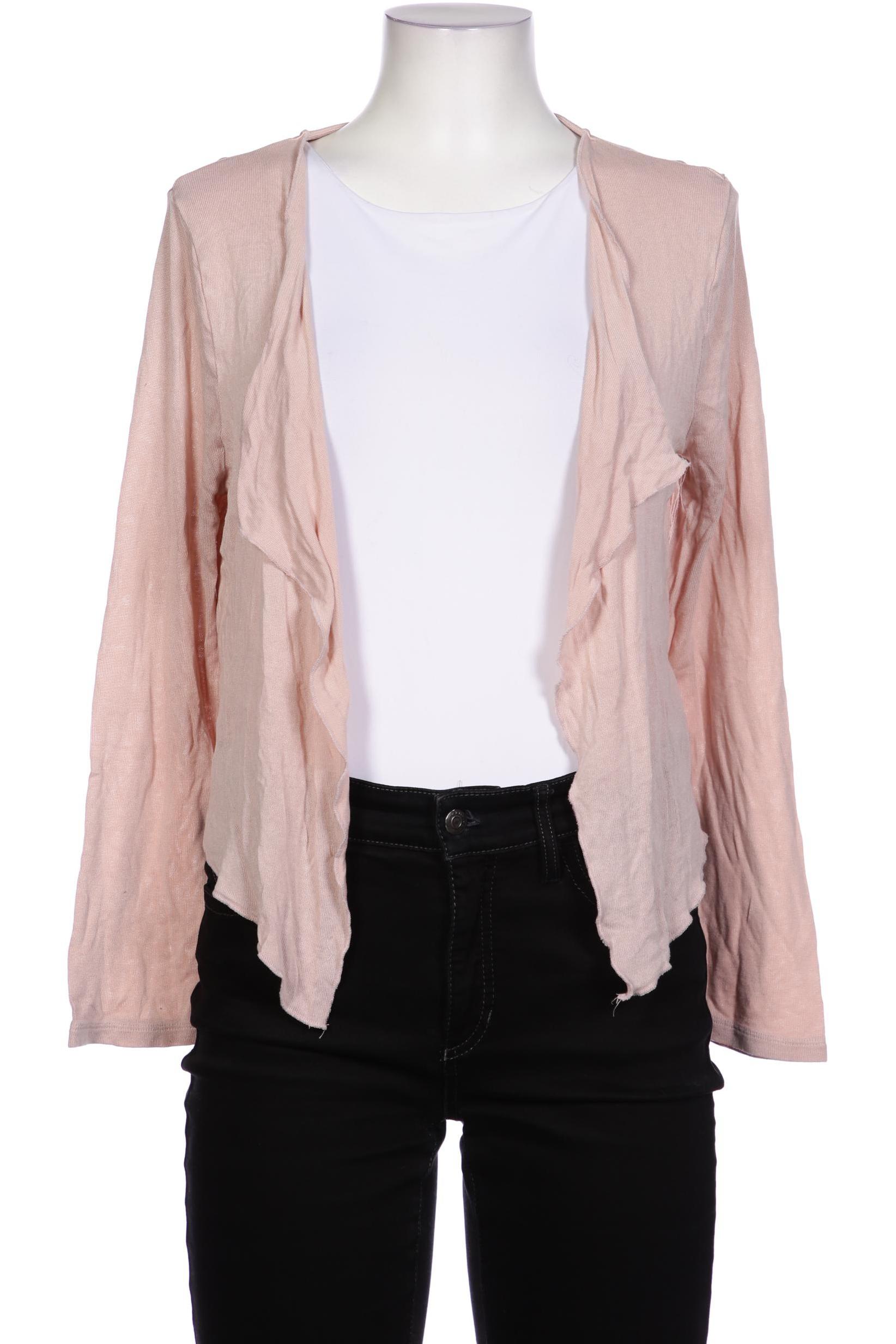 

Cartoon Damen Strickjacke, pink