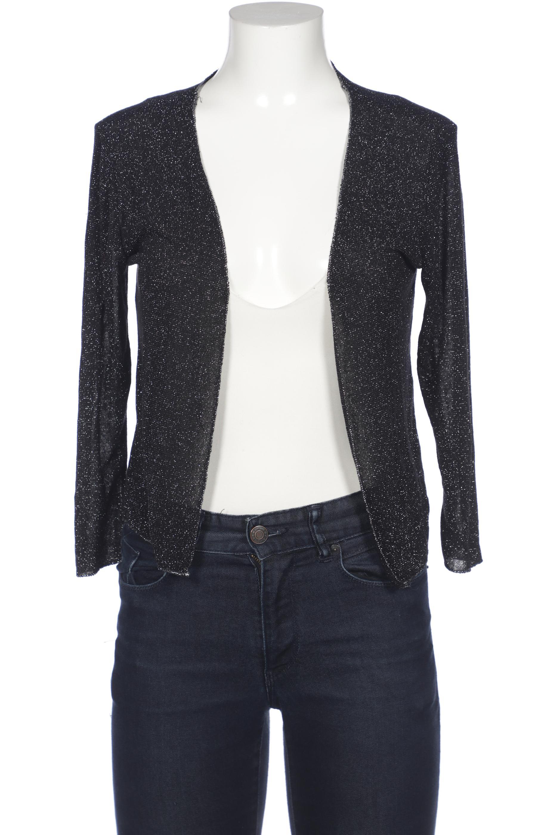 

Cartoon Damen Strickjacke, schwarz