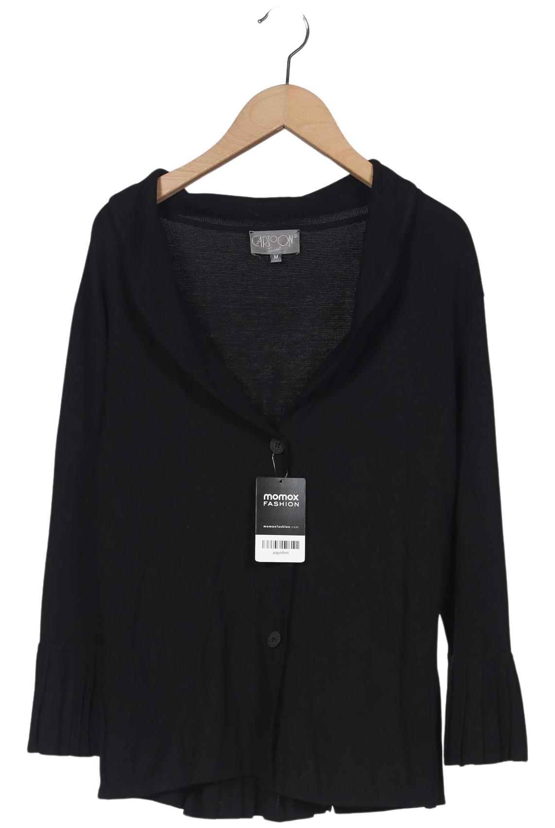 

Cartoon Damen Strickjacke, schwarz, Gr. 38