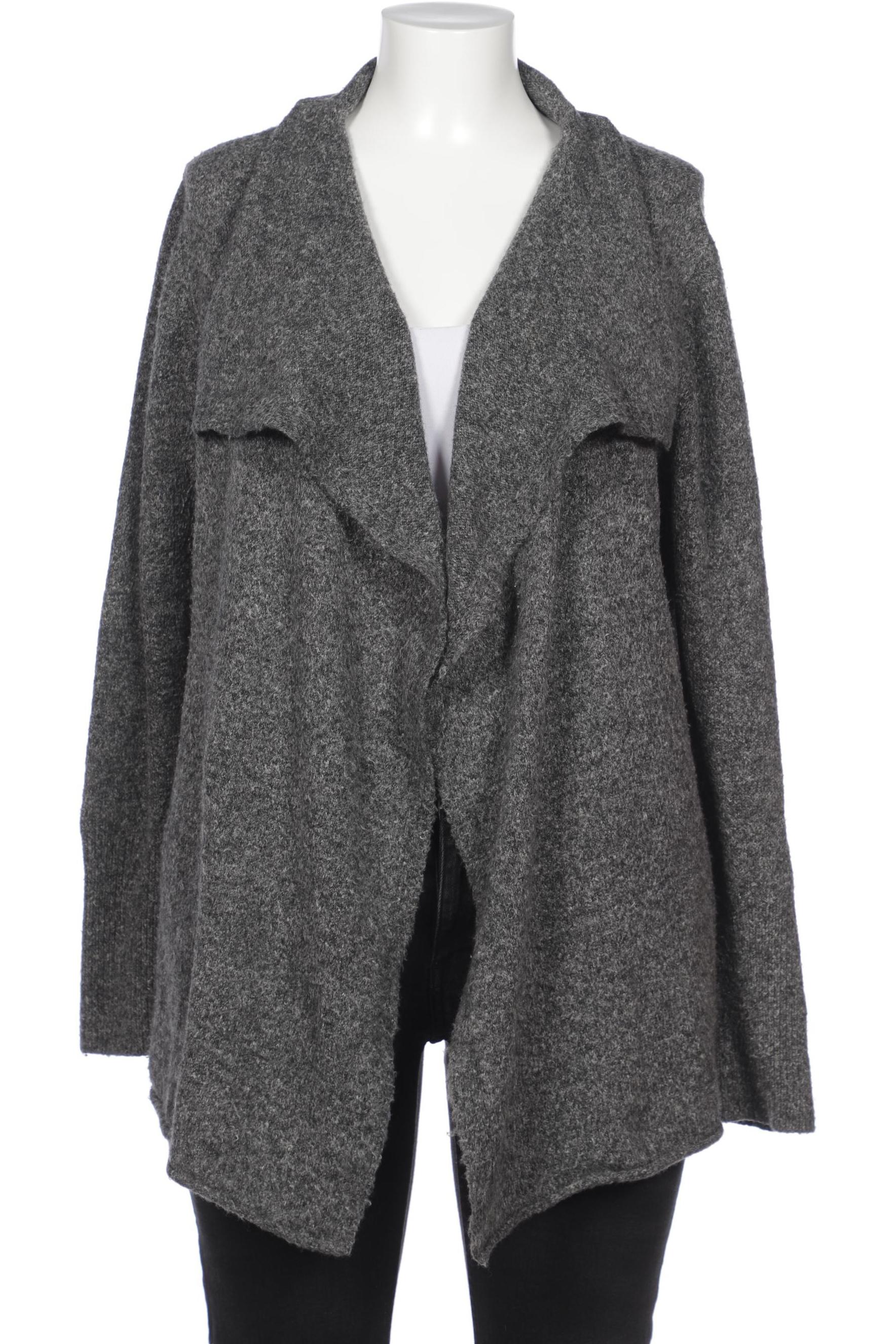 

Cartoon Damen Strickjacke, grau, Gr. 48