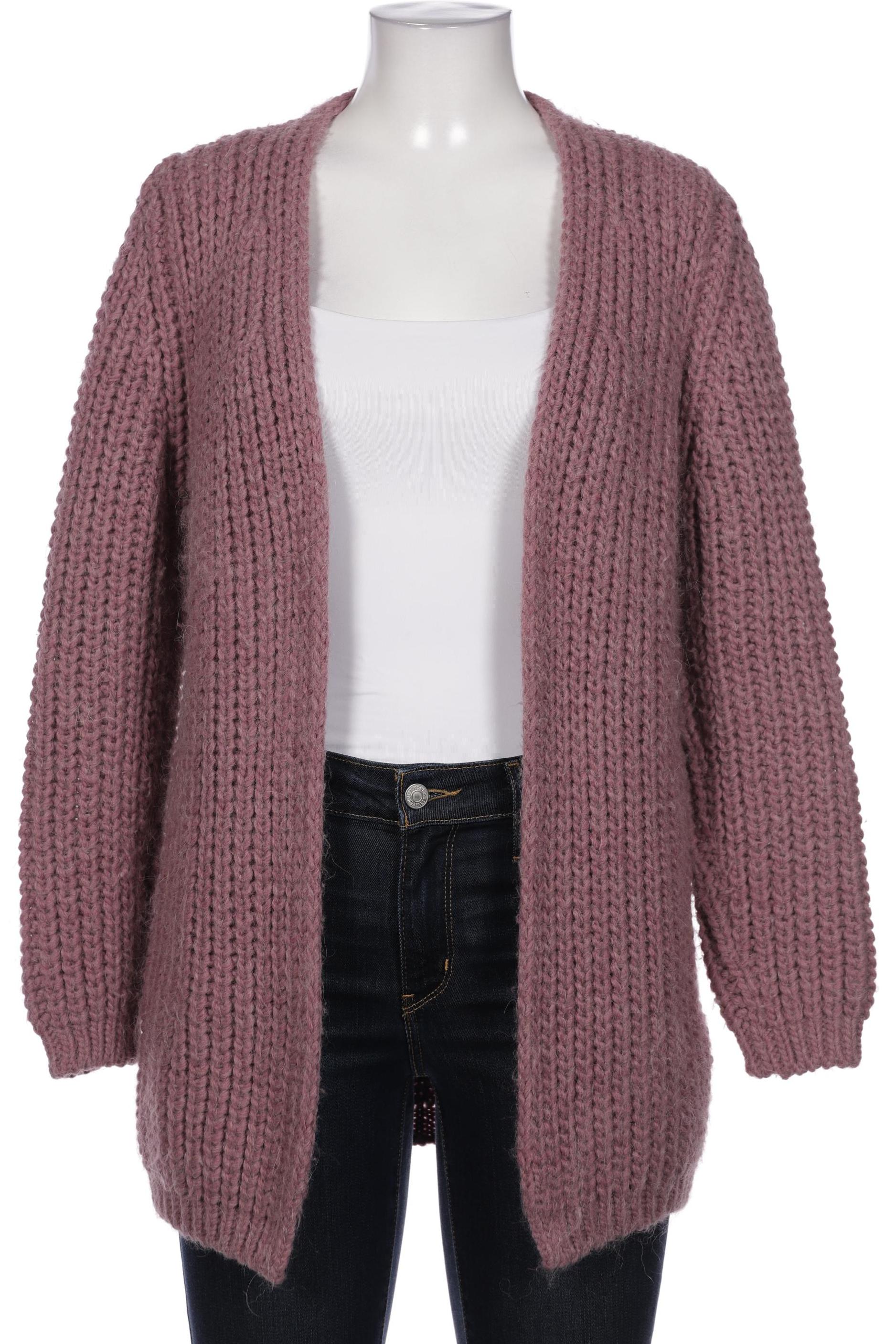 

Cartoon Damen Strickjacke, pink, Gr. 38
