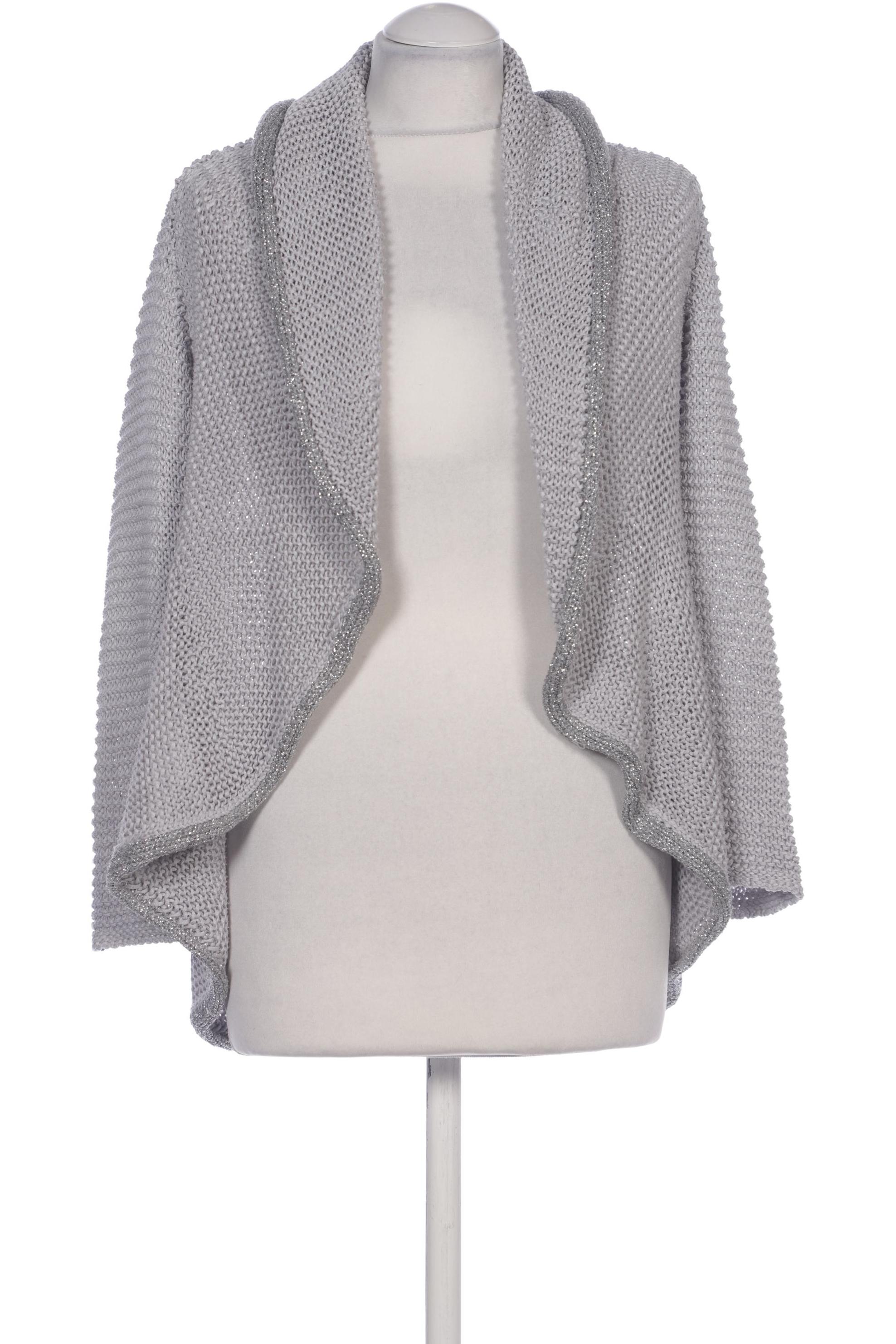 

Cartoon Damen Strickjacke, grau, Gr. 36