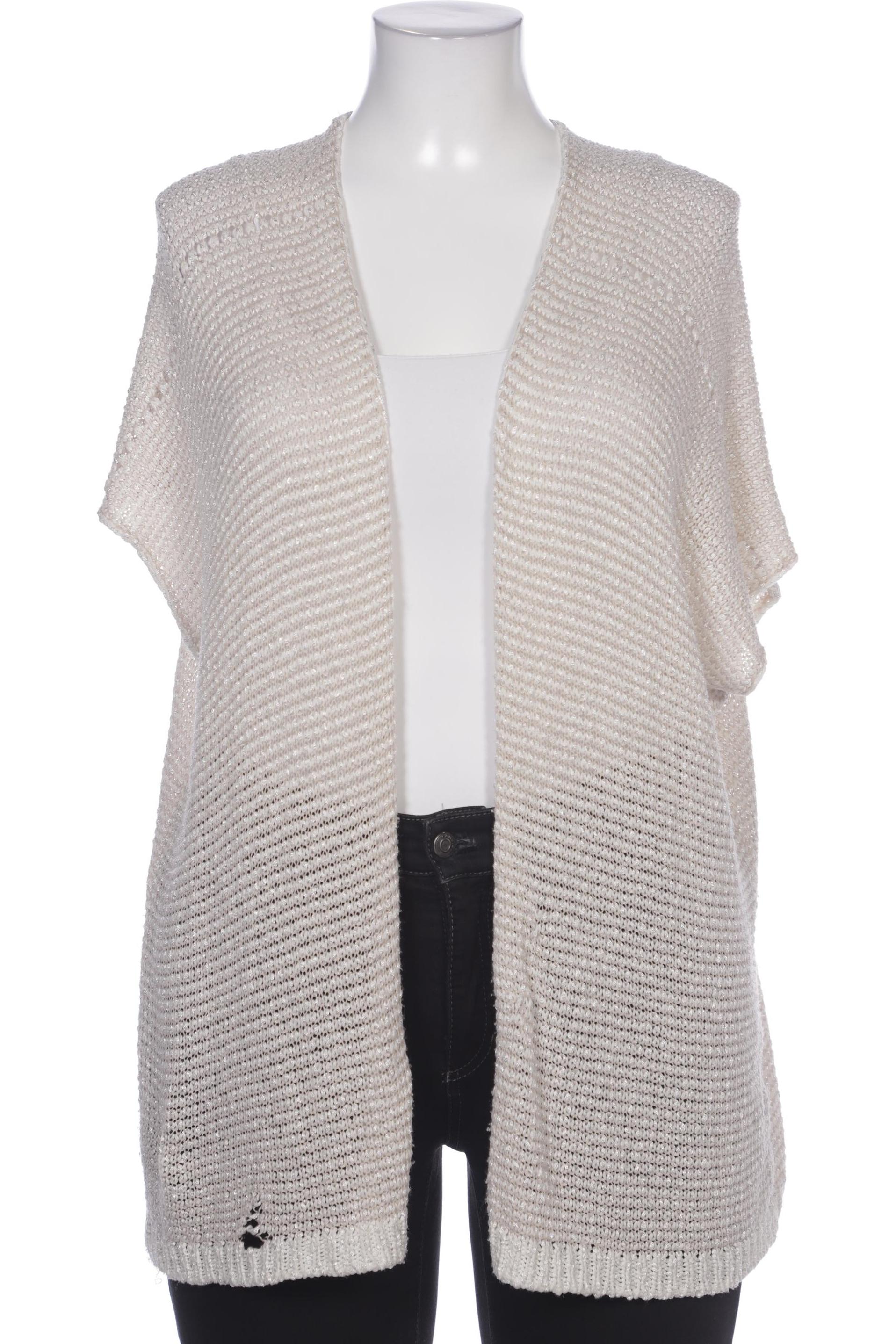 

Cartoon Damen Strickjacke, cremeweiß, Gr. 44