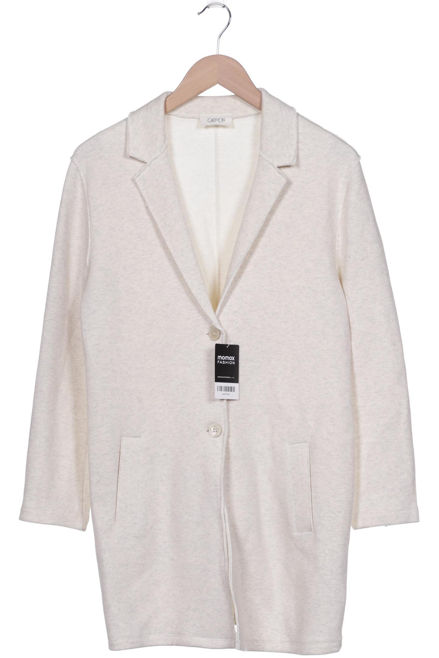 

Cartoon Damen Strickjacke, cremeweiß
