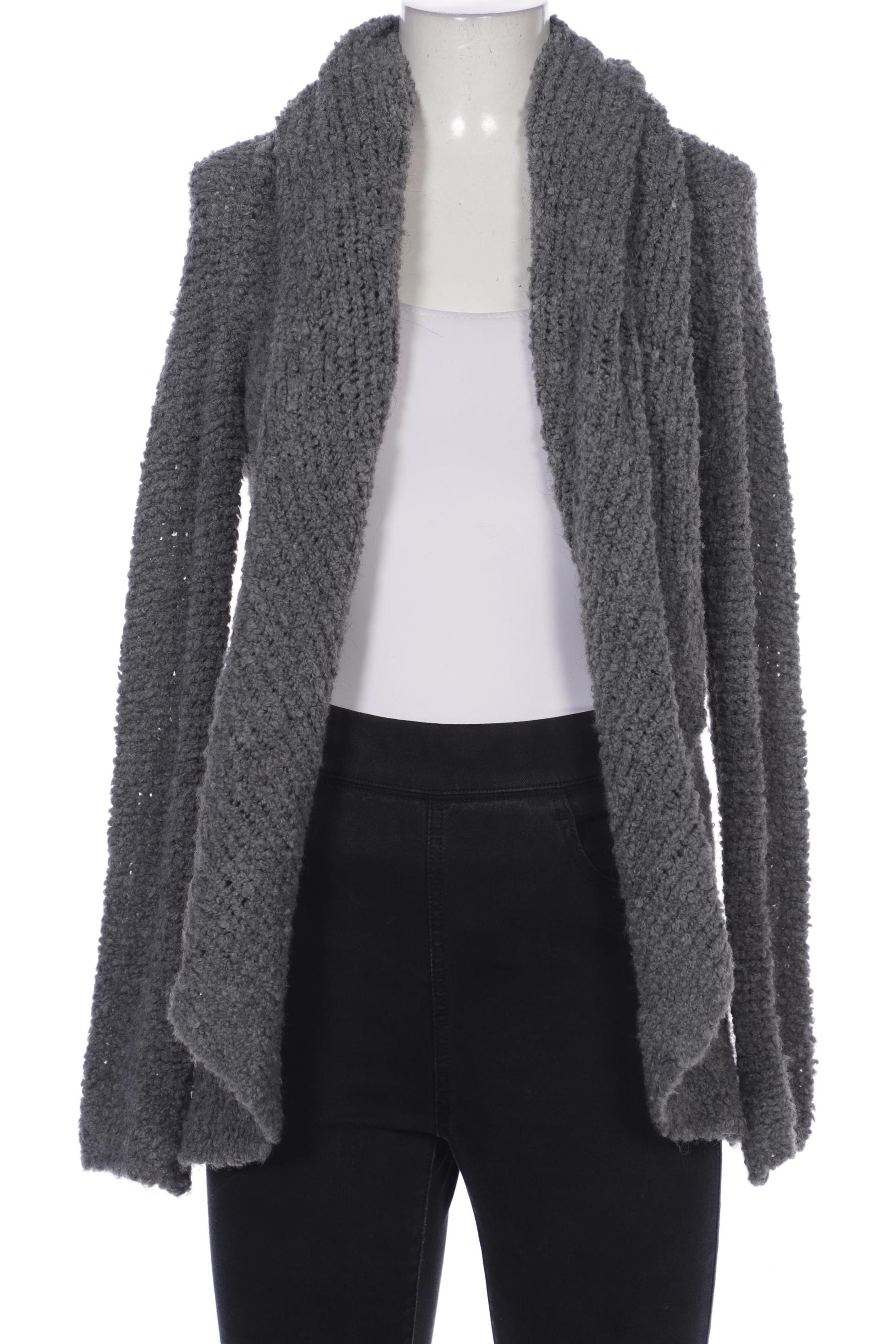 

Cartoon Damen Strickjacke, grau, Gr. 42