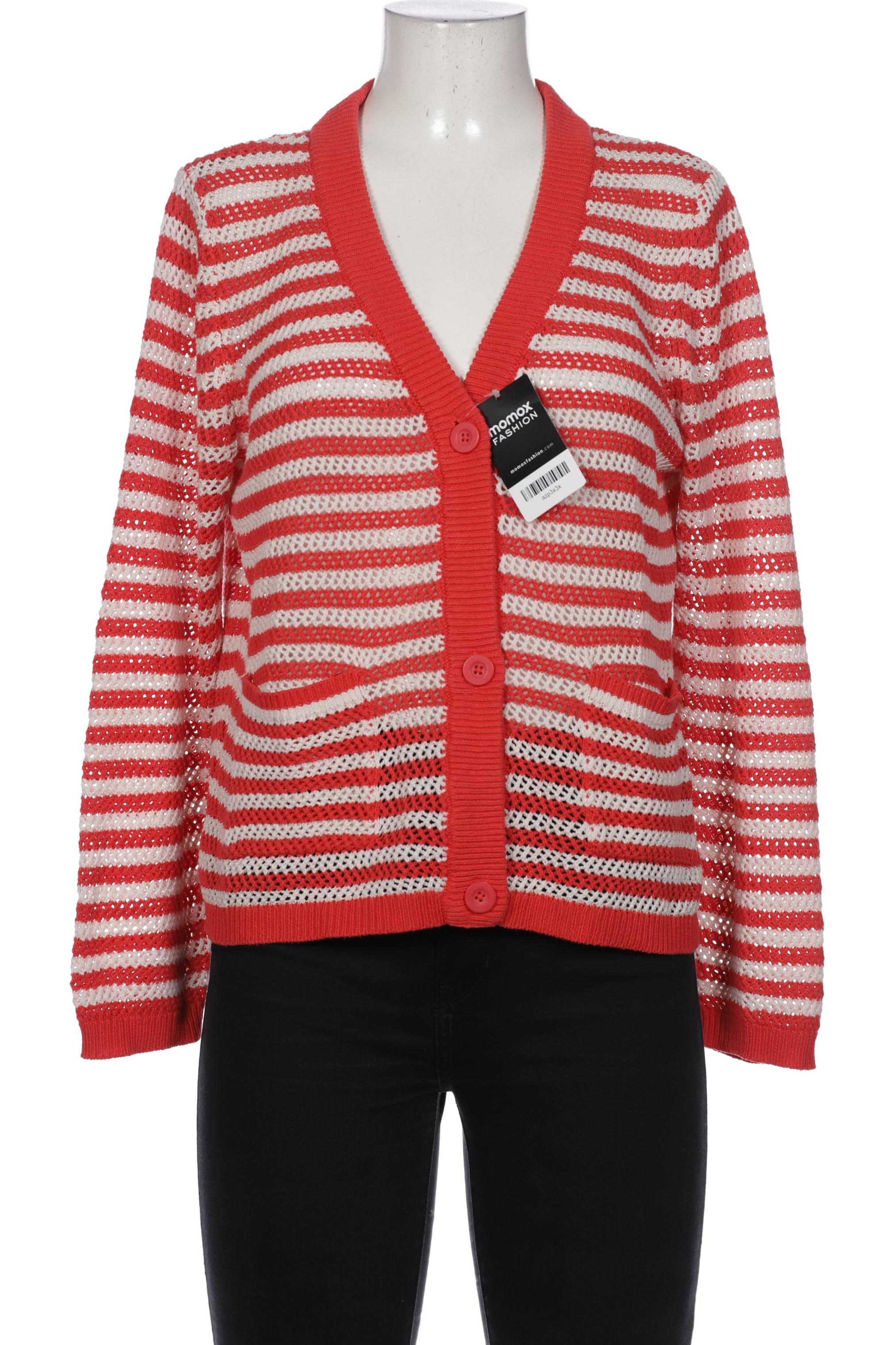 

Cartoon Damen Strickjacke, rot, Gr. 40