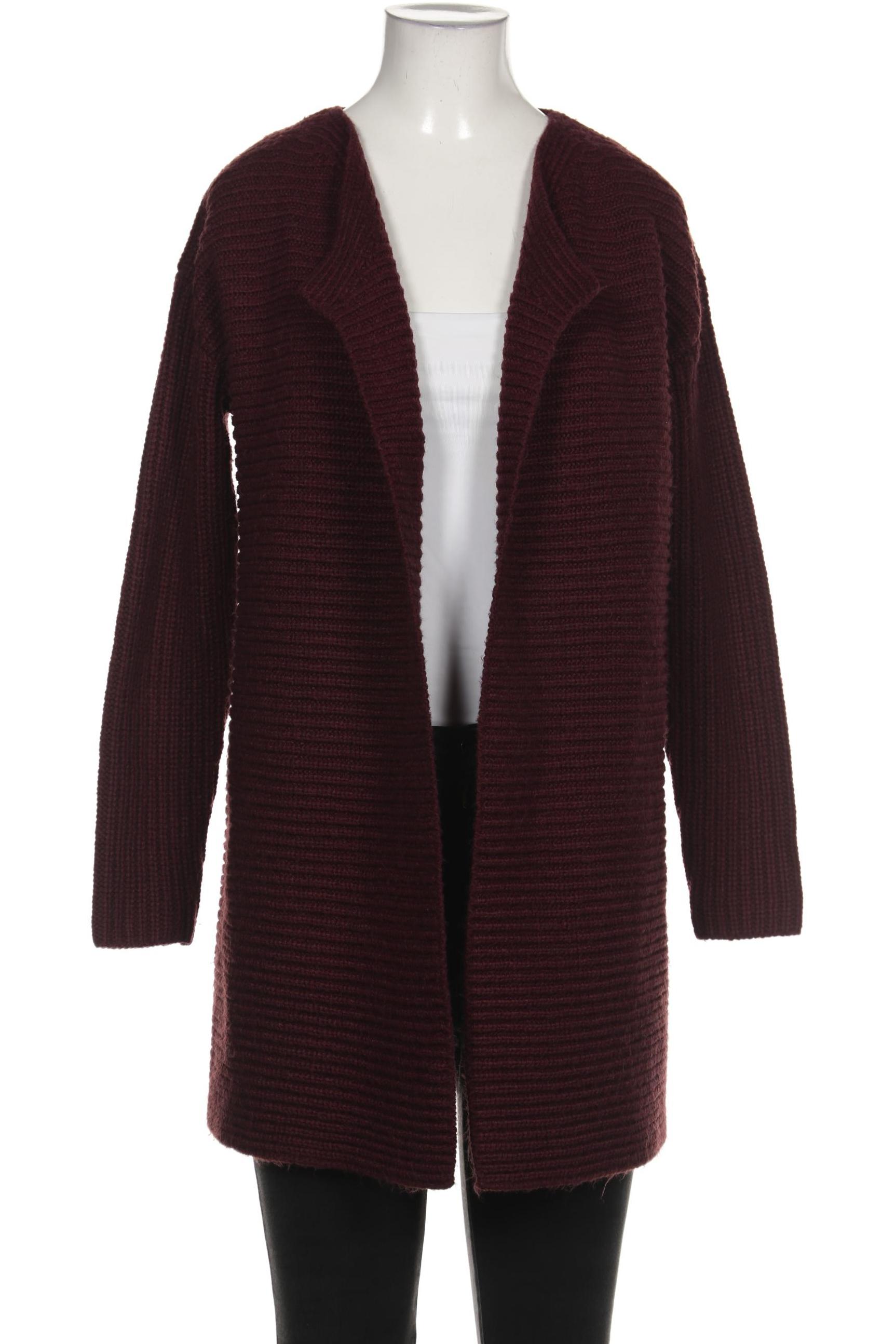 

Cartoon Damen Strickjacke, bordeaux, Gr. 36