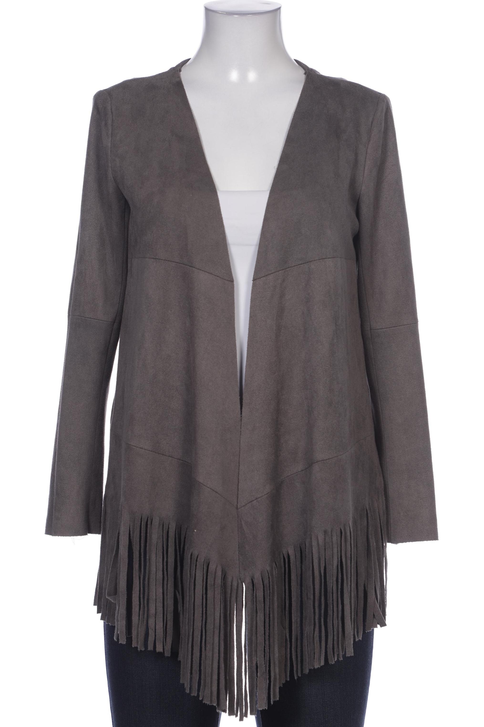 

Cartoon Damen Strickjacke, grau, Gr. 42