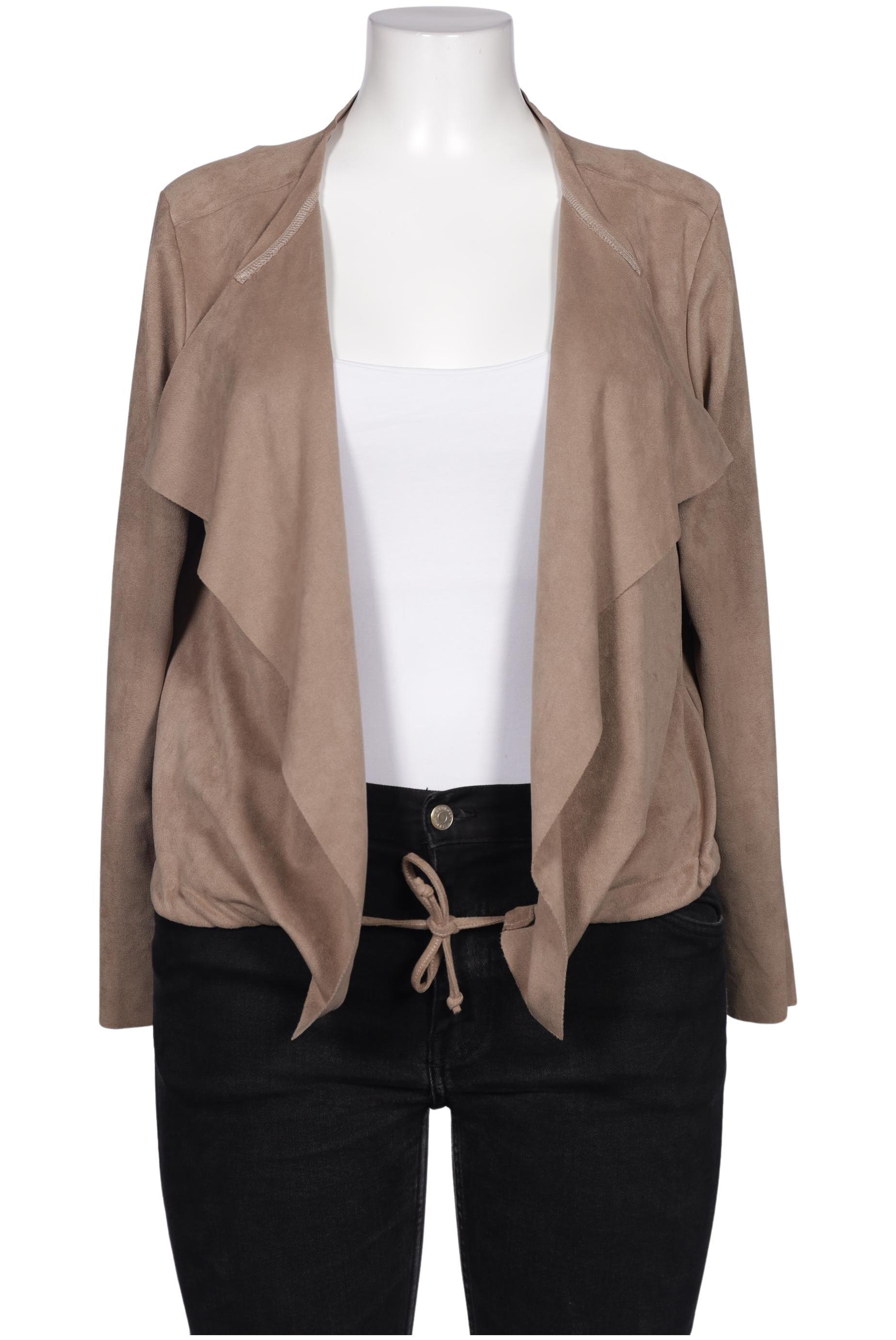 

Cartoon Damen Strickjacke, beige, Gr. 44