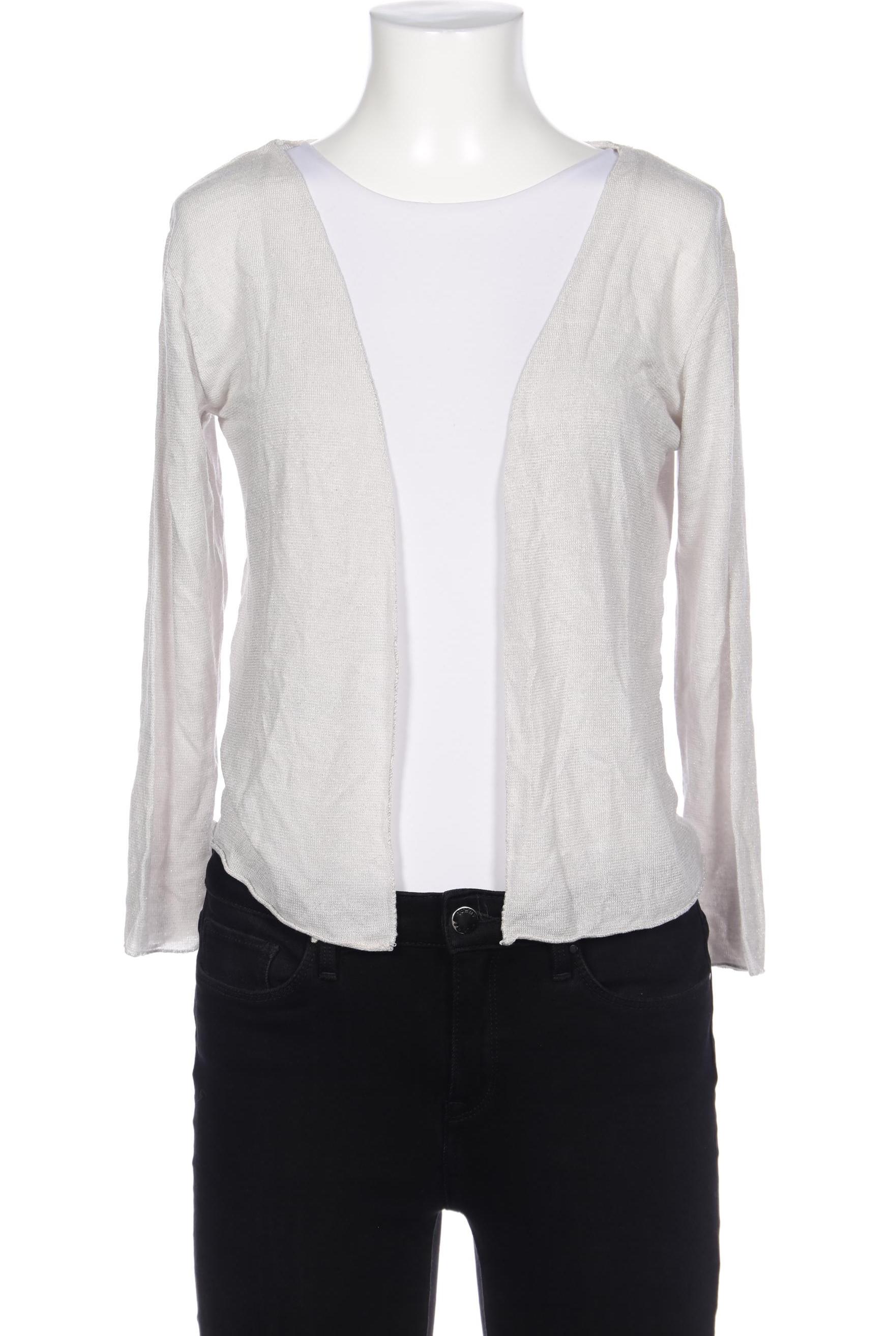 

Cartoon Damen Strickjacke, grau