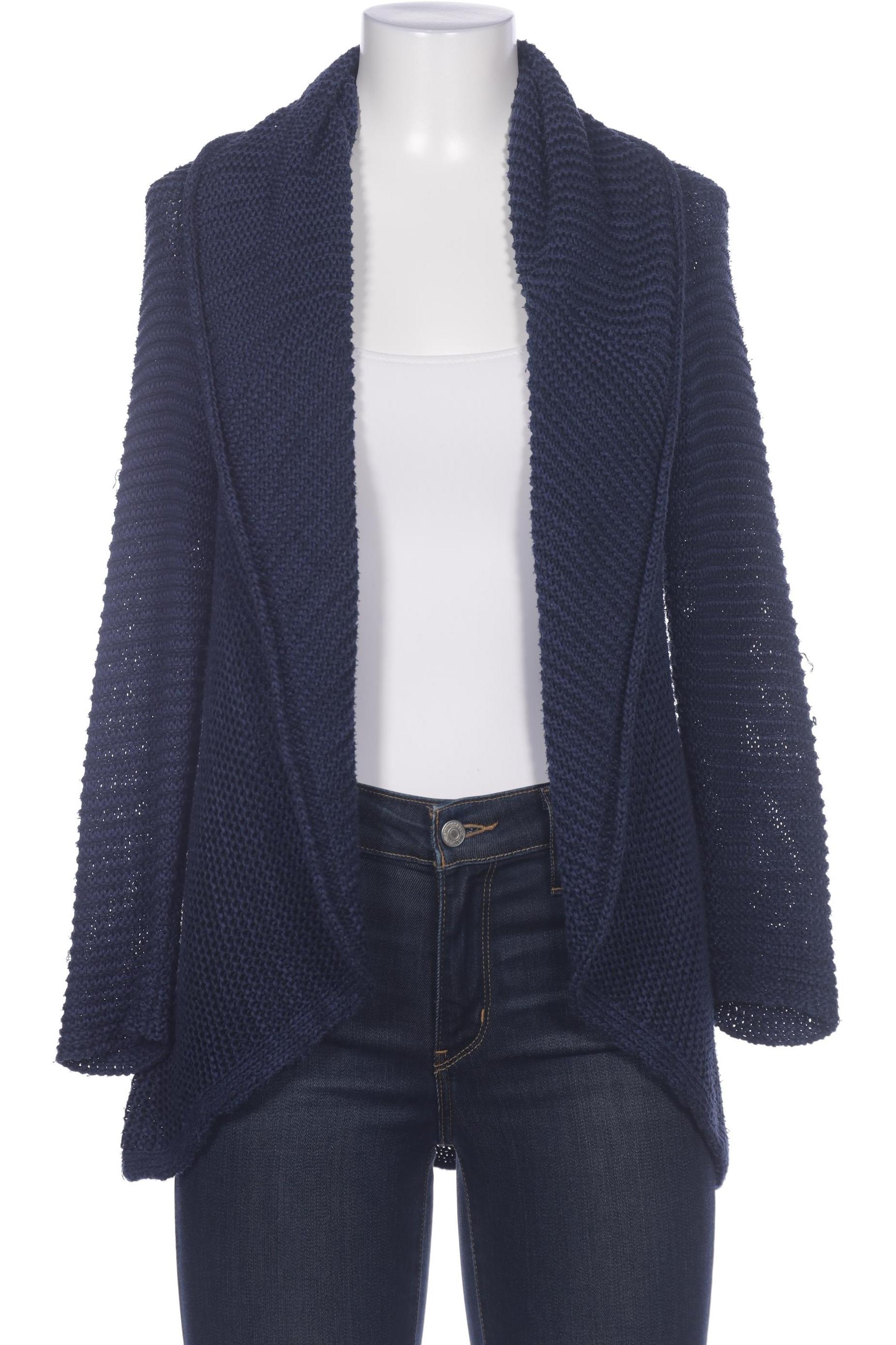 

Cartoon Damen Strickjacke, marineblau, Gr. 38
