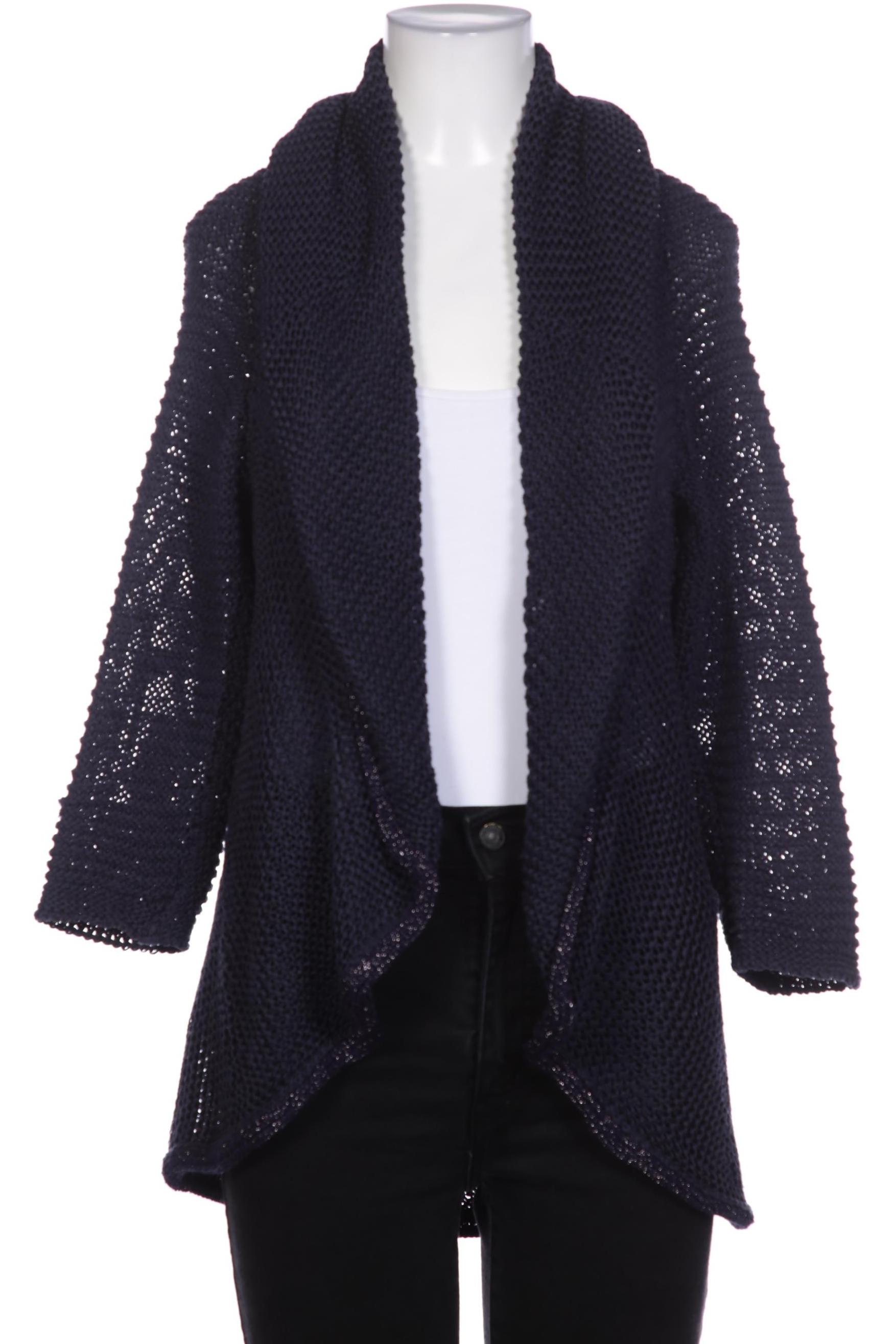

Cartoon Damen Strickjacke, blau, Gr. 42