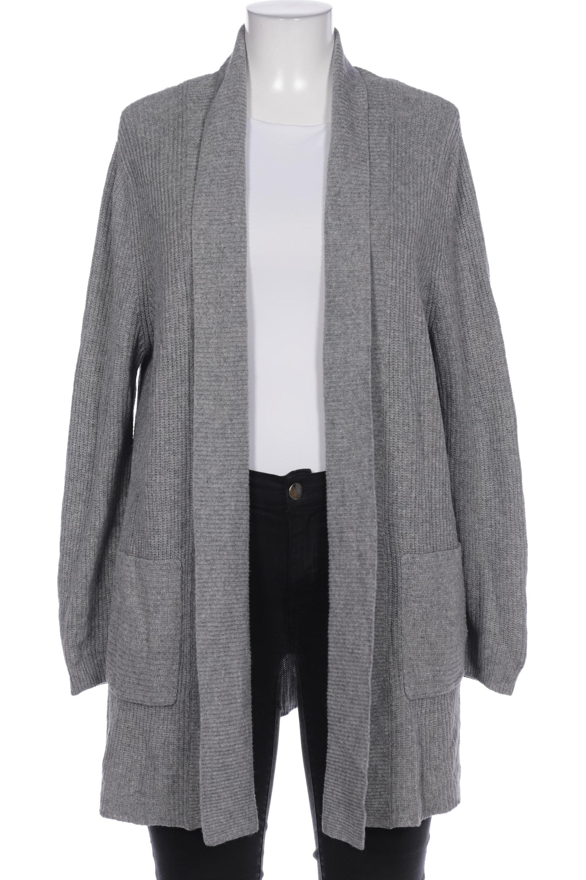 

Cartoon Damen Strickjacke, grau, Gr. 48
