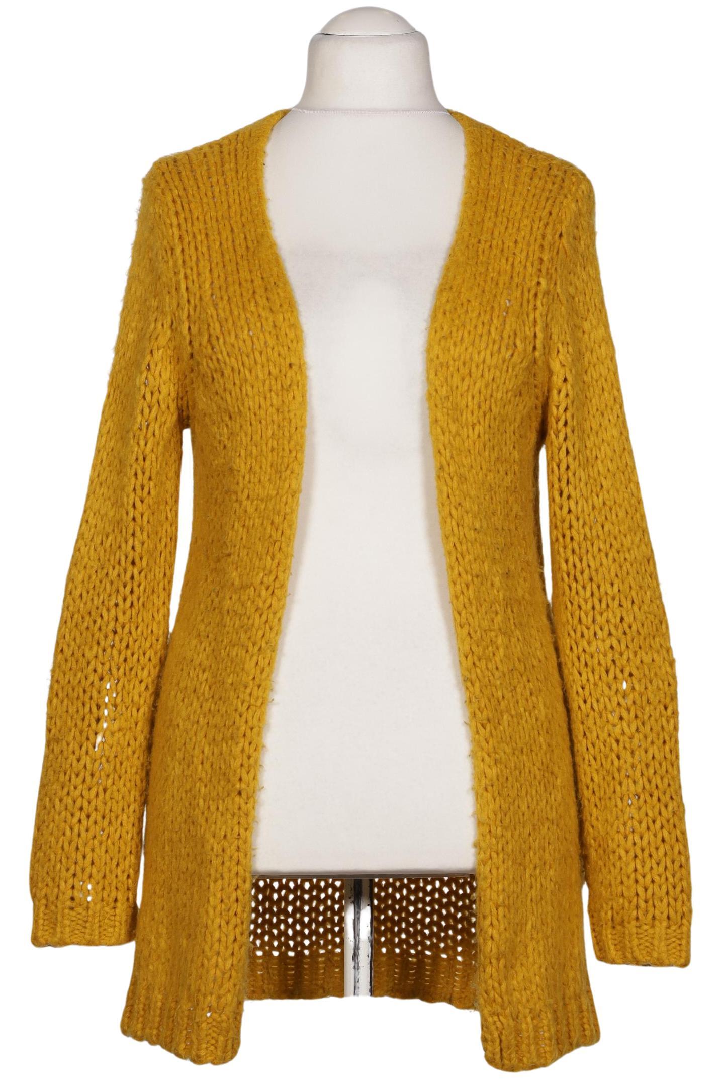 

Cartoon Damen Strickjacke, gelb, Gr. 46