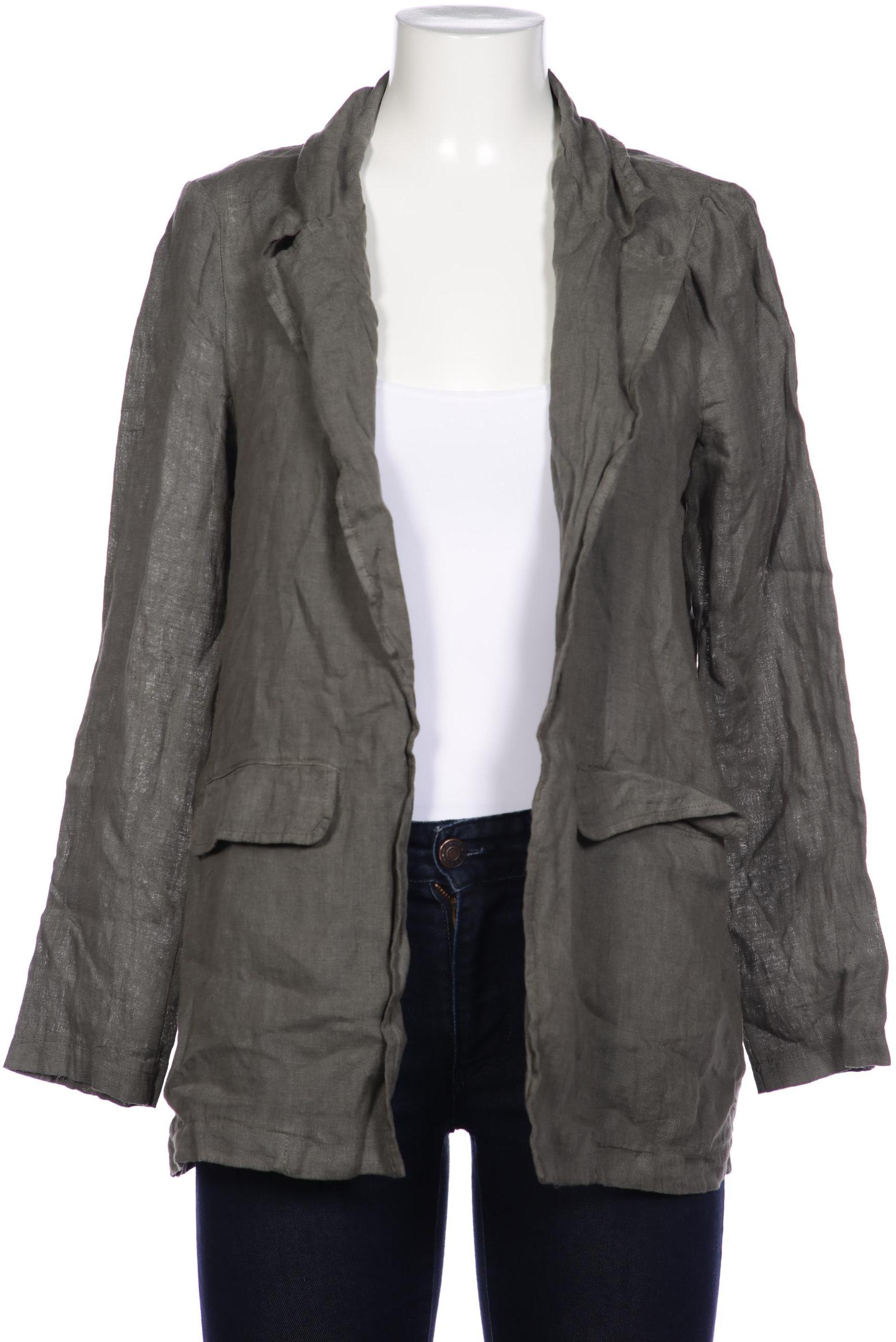 

Cartoon Damen Strickjacke, grau