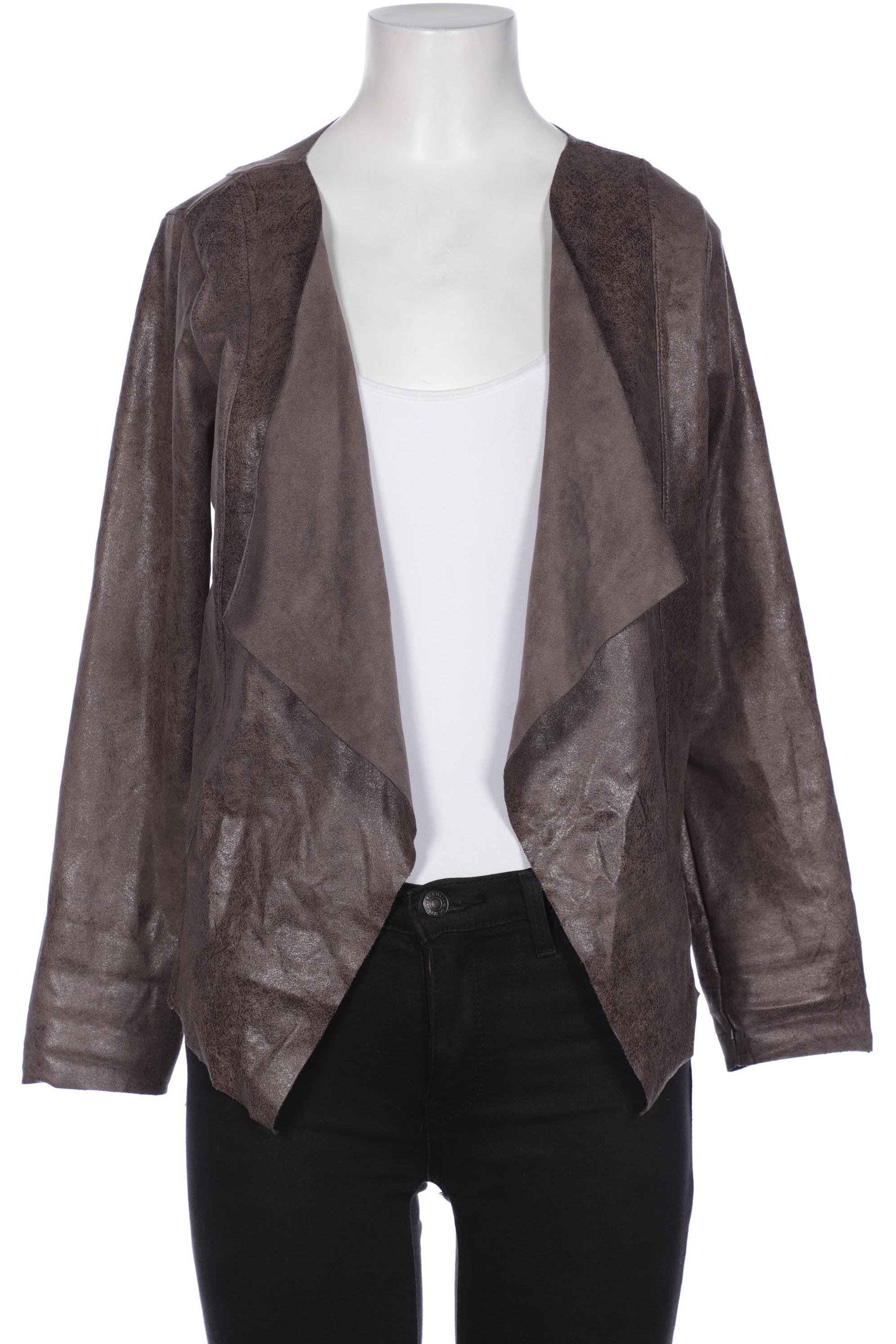

Cartoon Damen Strickjacke, braun